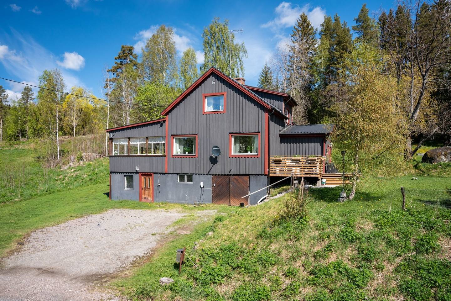 4 rum Villa på Forsed 152 Bollstabruk/väja Kramfors kommun - bild 9