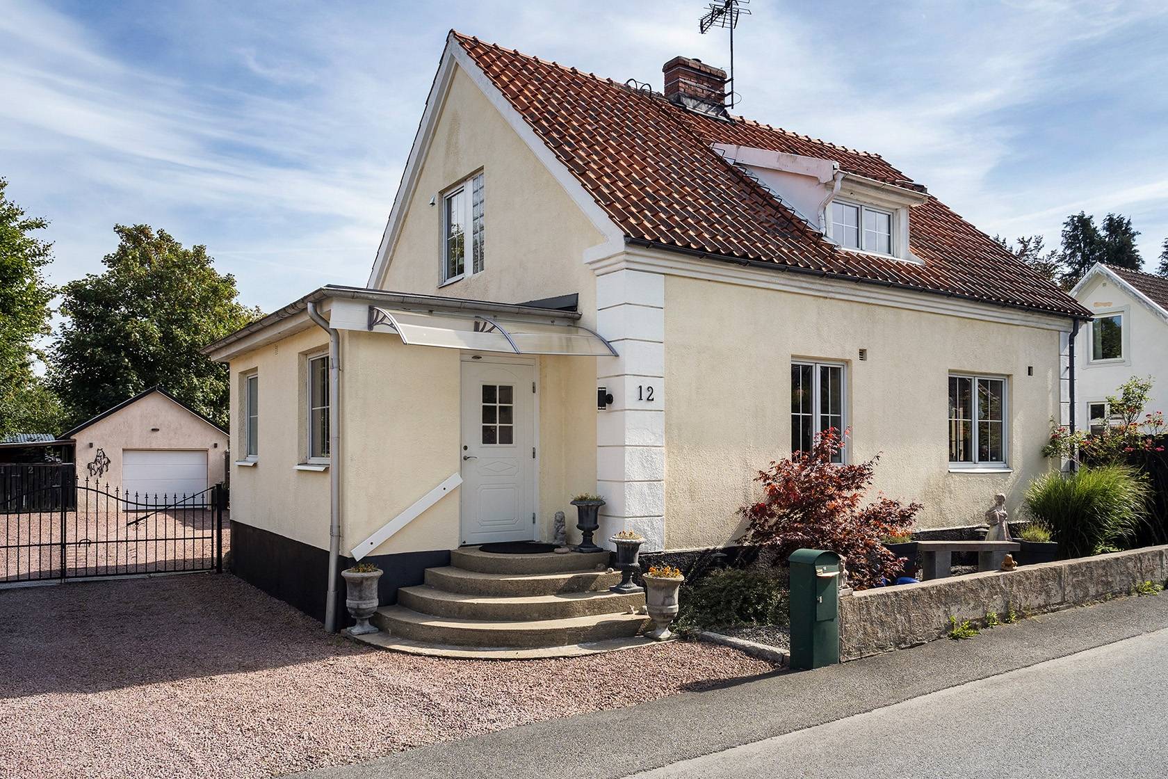3 rum Villa på Albogatan 12 Sankt Olof Simrishamns kommun - bild 33