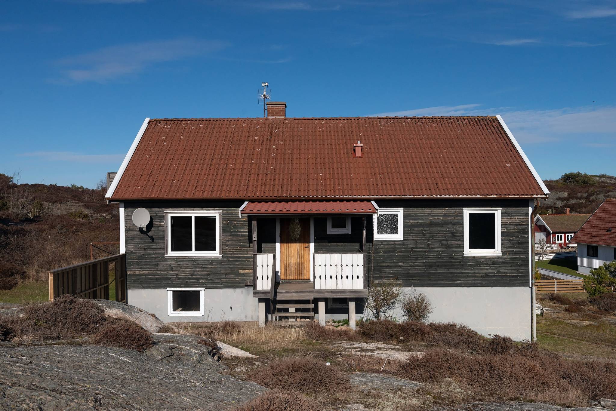 5 rum Villa på Bäckvägen 25 Grundsund Lysekils kommun - bild 5
