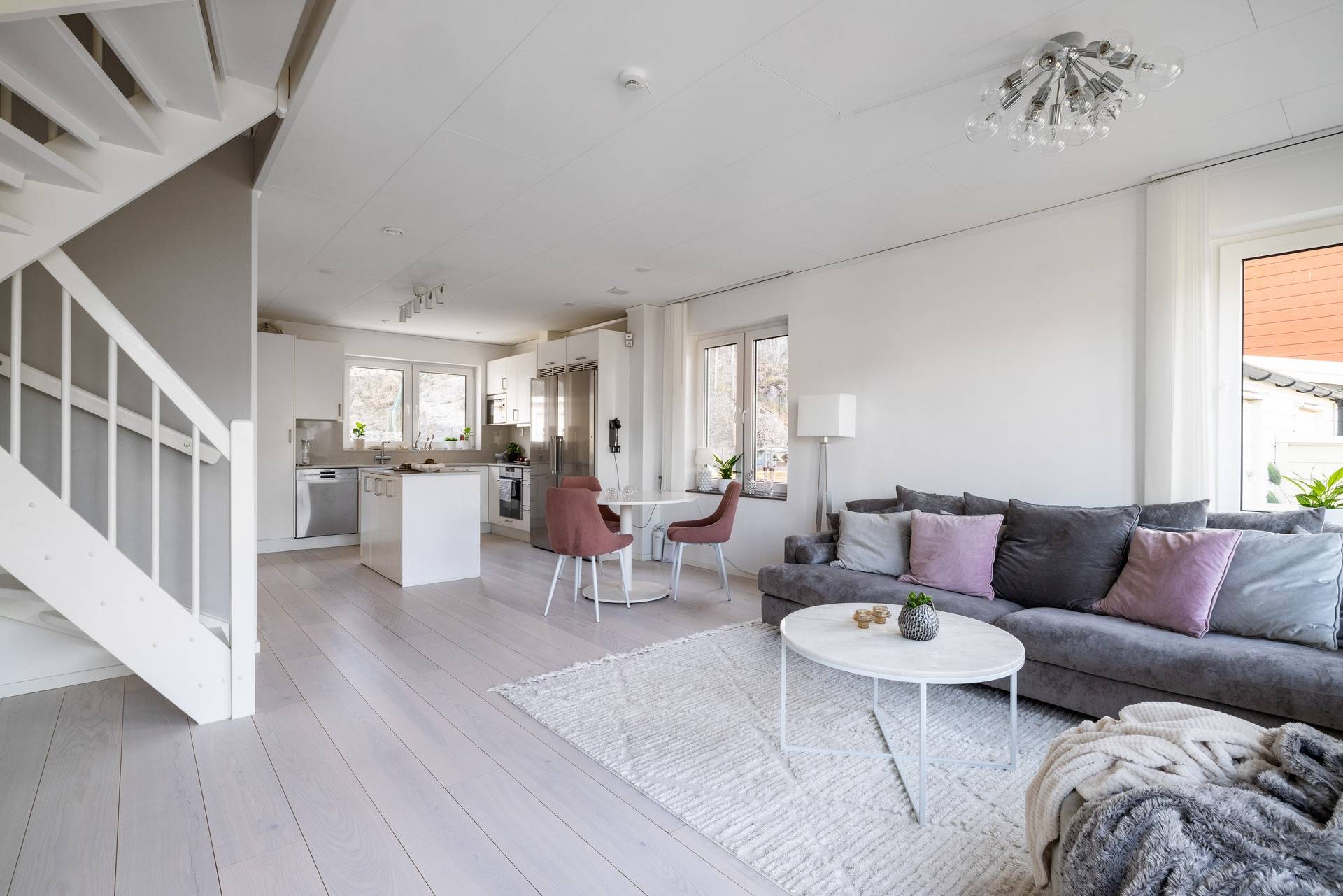 5 rum Parhus på Svalbardsvägen 9 VEGA Haninge kommun - bild 5