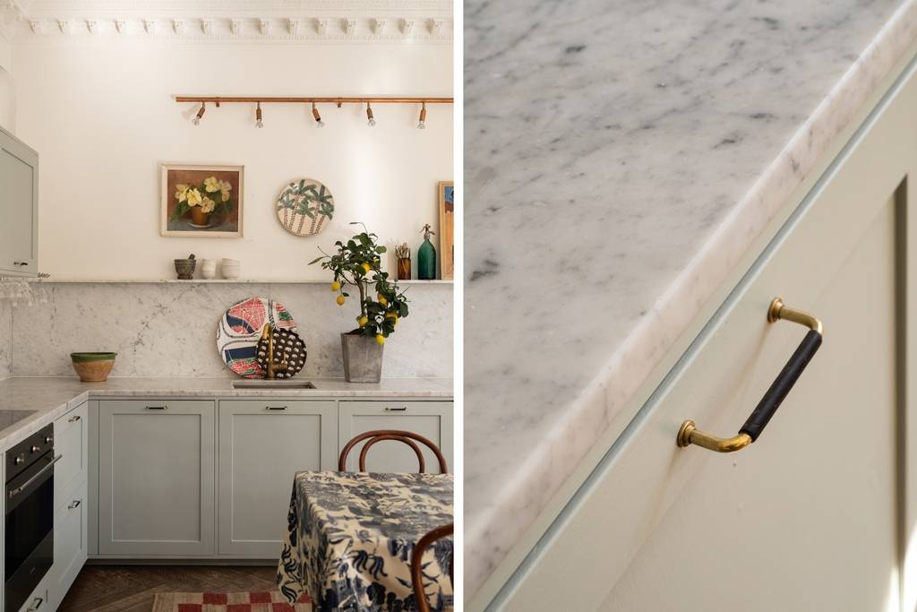 4 rum lägenhet på Odengatan 10 Östermalm, Stockholms kommun - bild 4