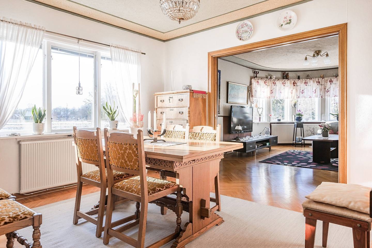8 rum Villa på Toftaholm Haga 1 Vittaryd Ljungby kommun - bild 20