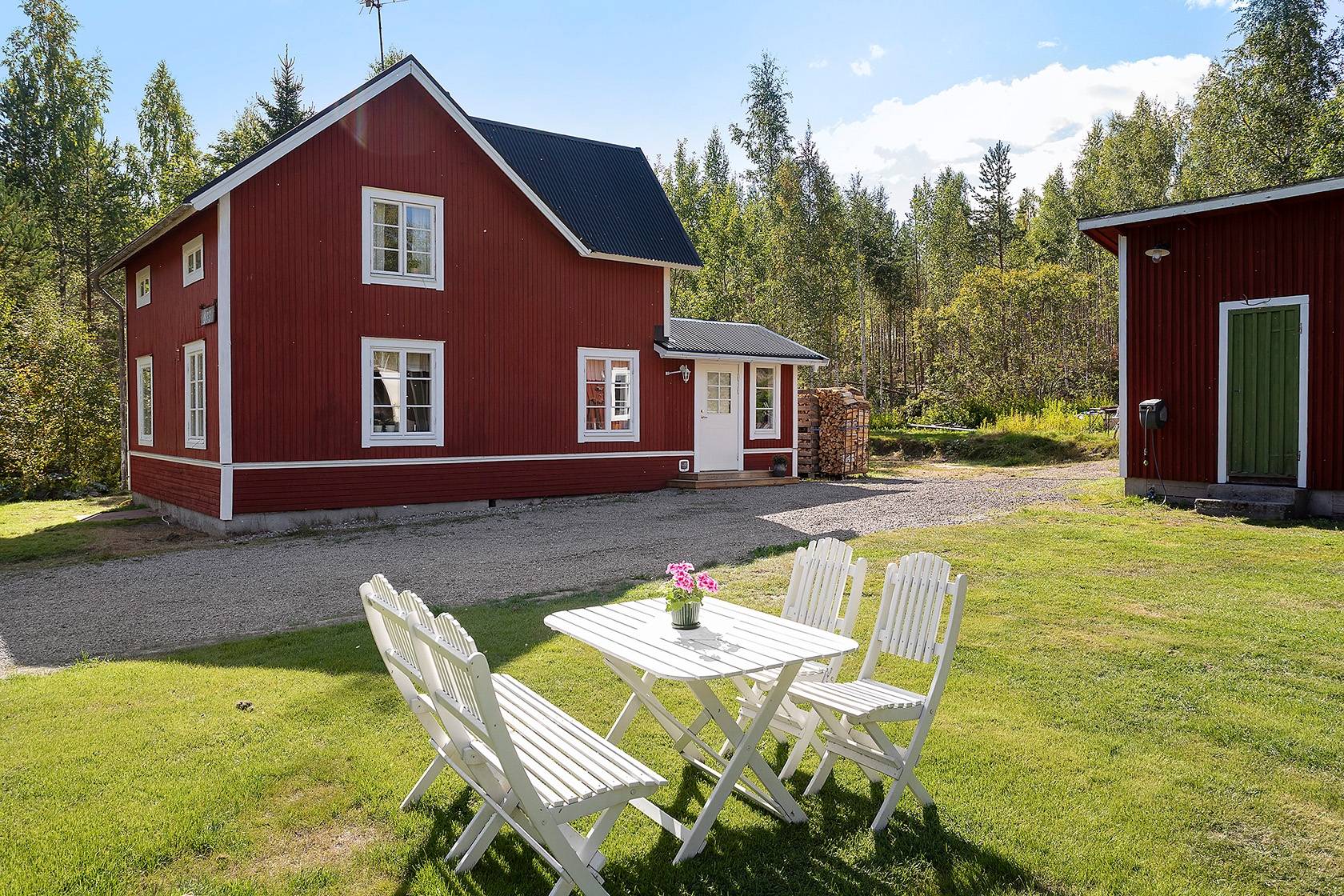 3 rum Villa på Tygsta 633 Trönö Söderhamns kommun - bild 2