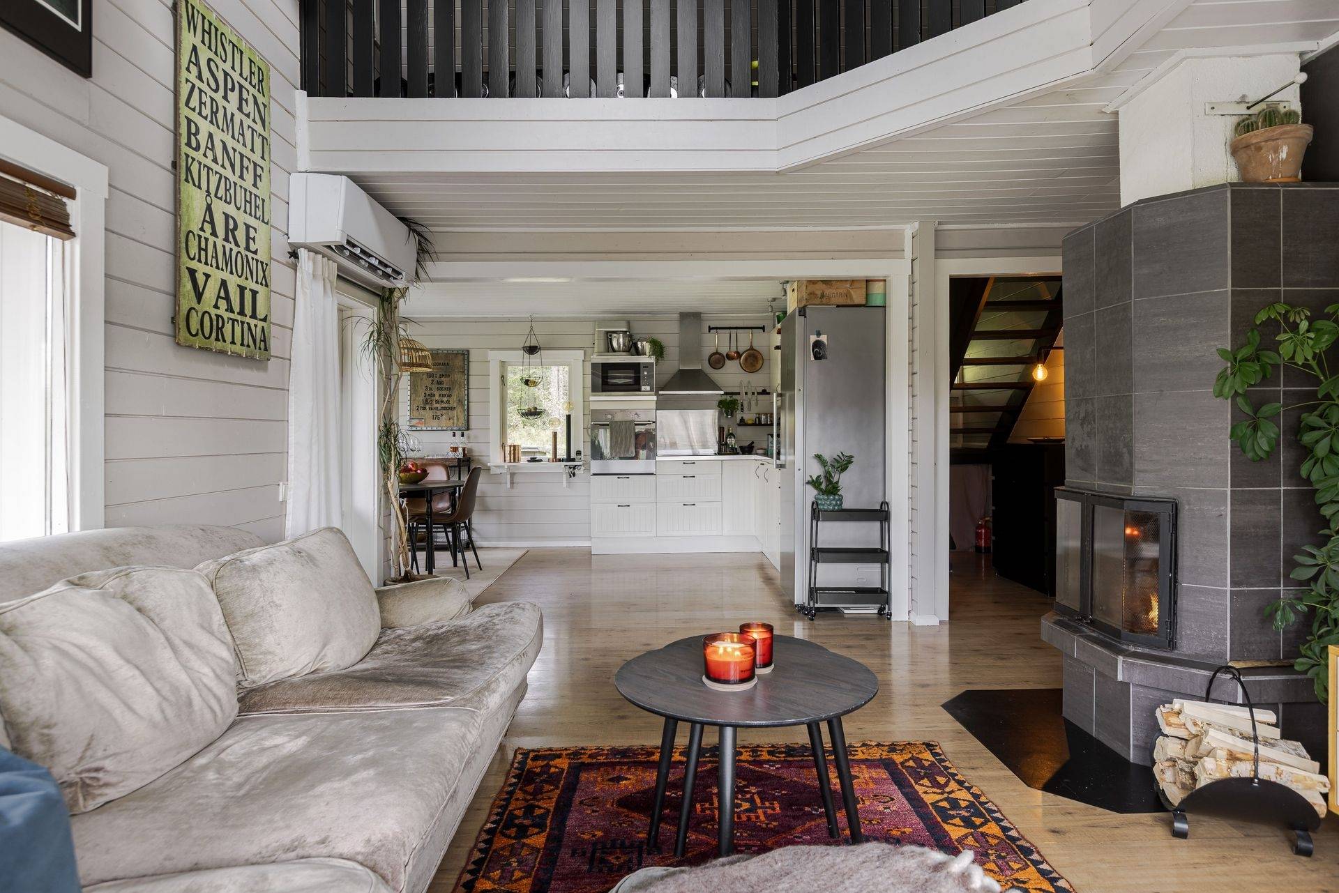 4 rum Villa på Åvägen 26 Undersåker Åre kommun - bild 3