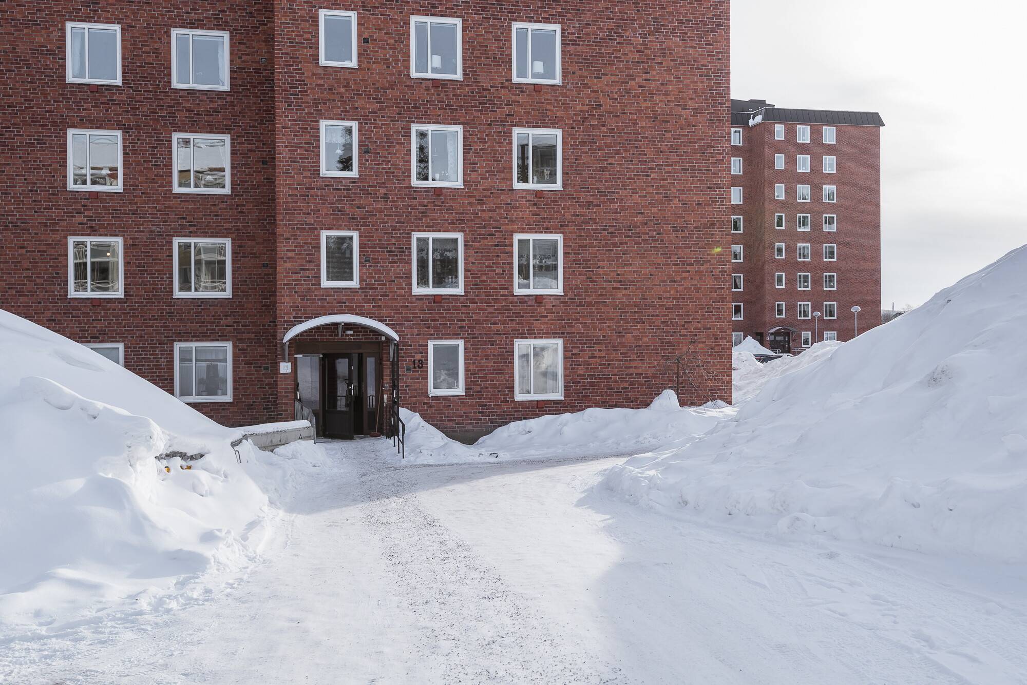 3 rum Lägenhet på Kungsvägen 13 Haga-Norrliden Sundsvalls kommun - bild 25