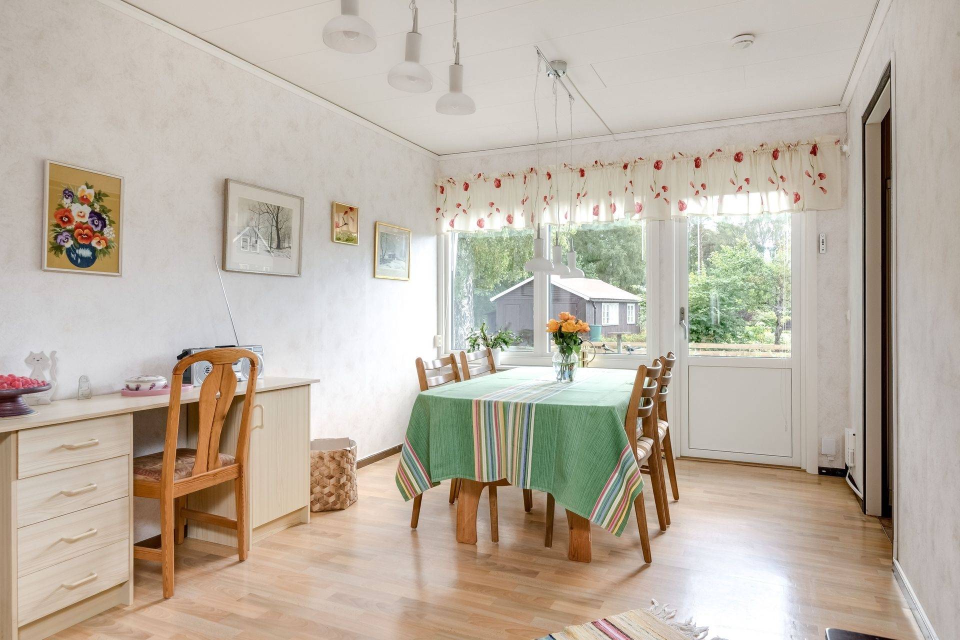 4 rum Villa på Banvallsvägen 11 Klintehamn Gotlands kommun - bild 11