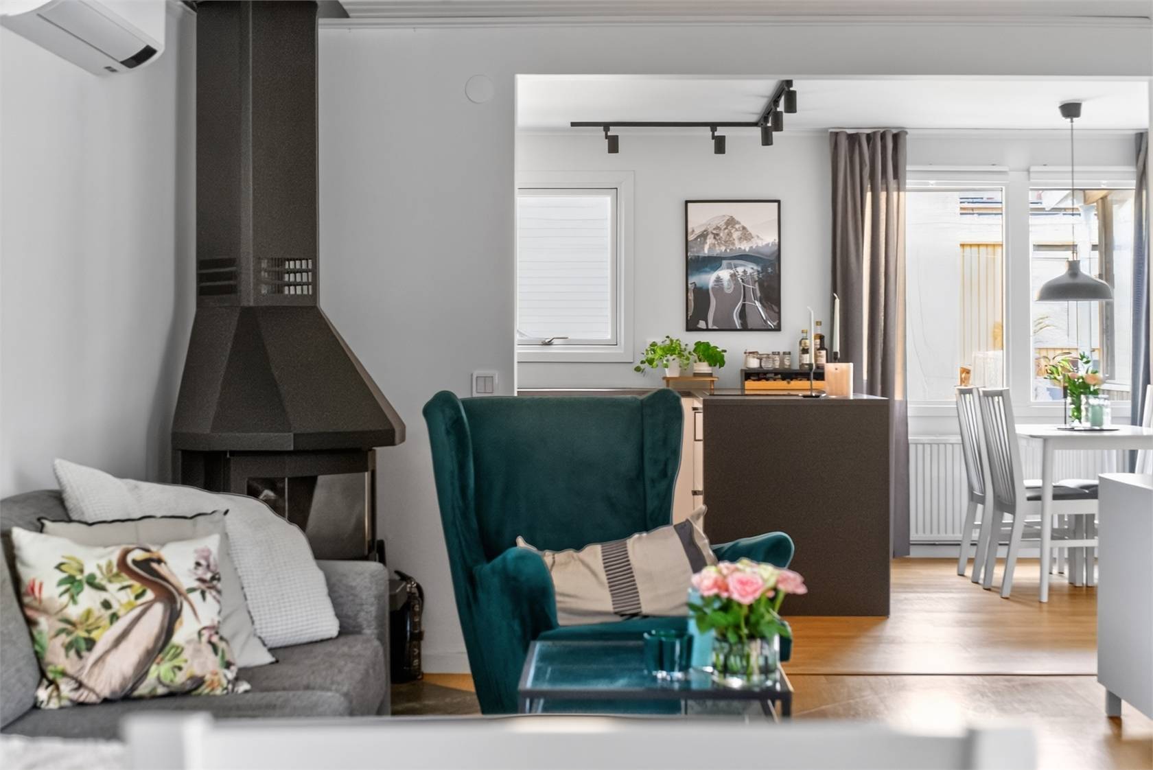 5 rum Radhus på Porsvägen 226 Vaxmora Sollentuna kommun - bild 13
