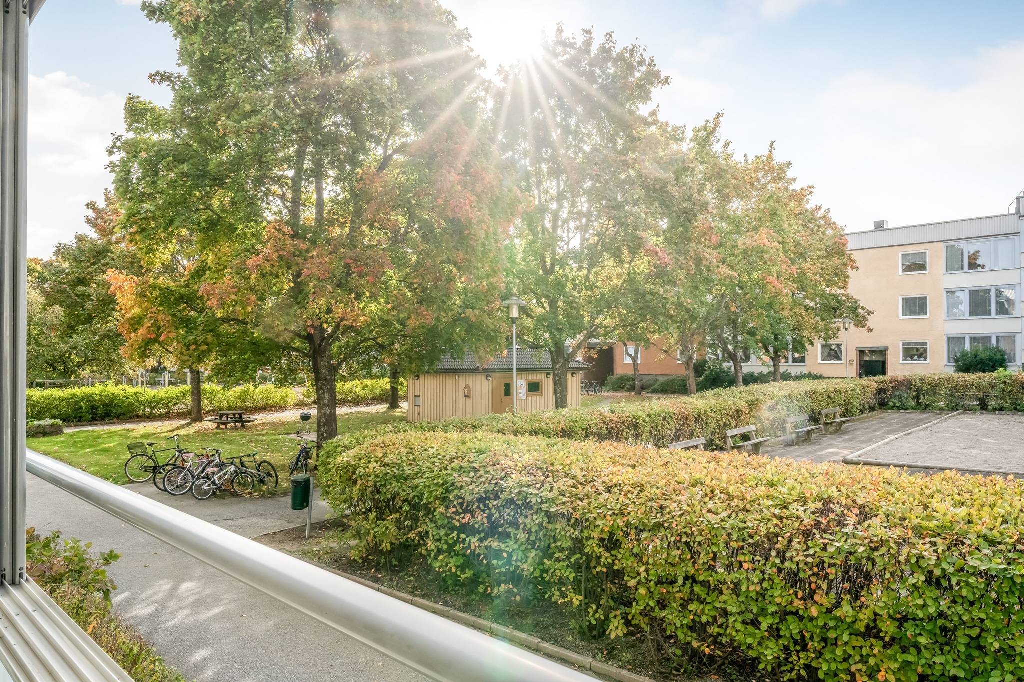 5 rum Lägenhet på ÅKERBYVÄGEN 192 Täby Centrum - Åkerbyvägen Täby kommun - bild 34