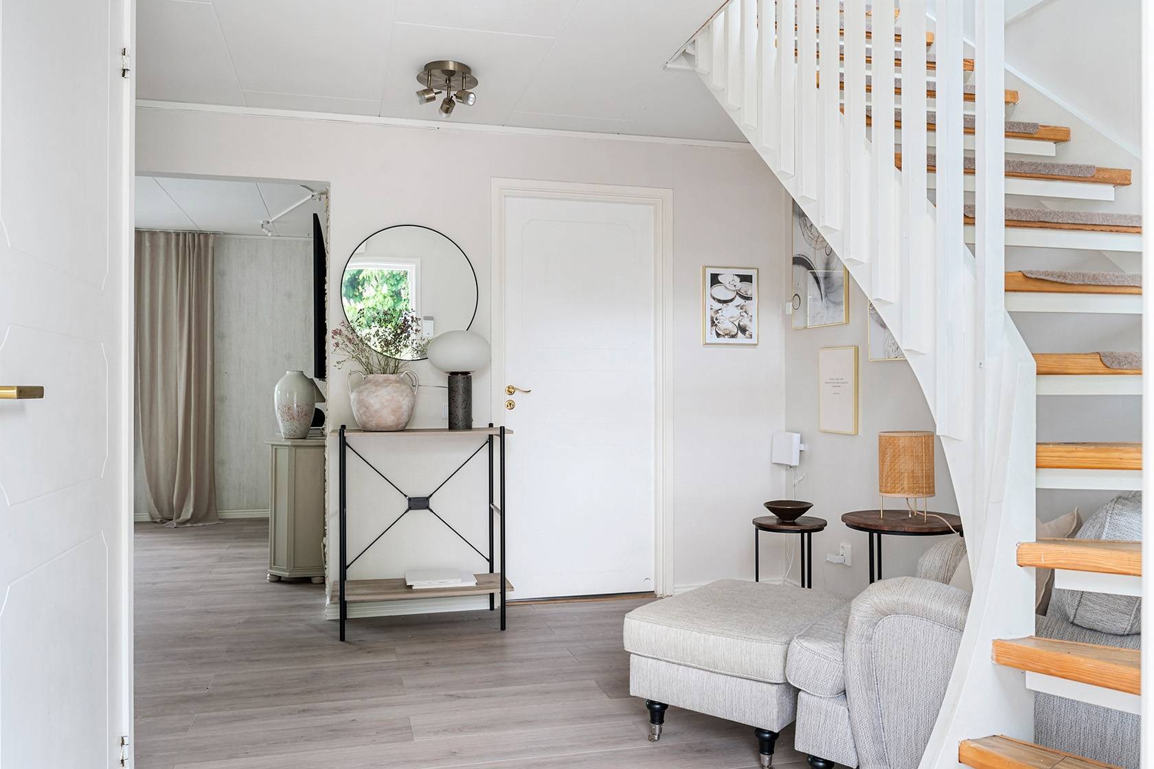 6 rum Villa på Andreas väg 3B Vallda Kungsbacka kommun - bild 17