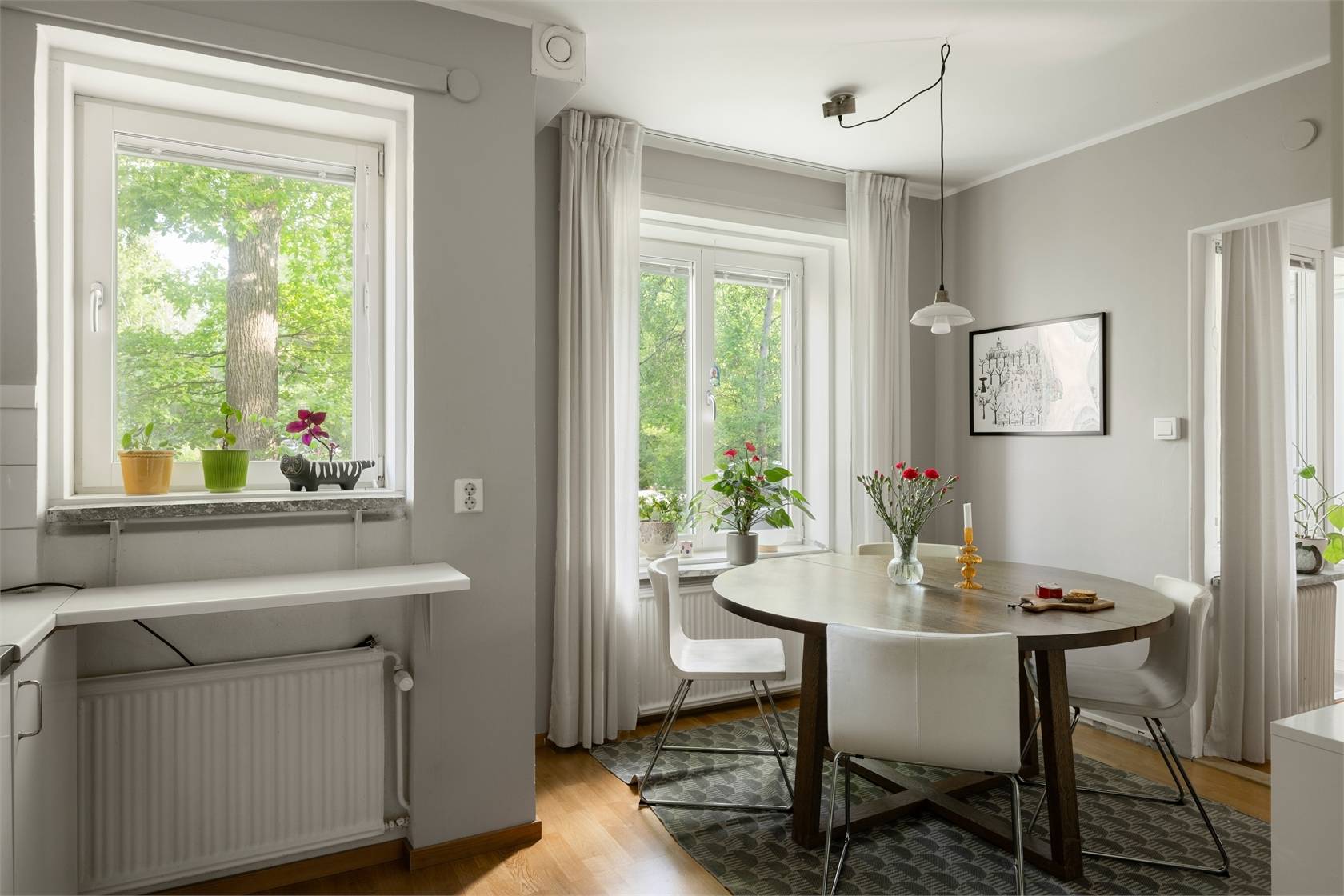 4 rum Lägenhet på Kristallvägen 38 Solberga Stockholms kommun - bild 15