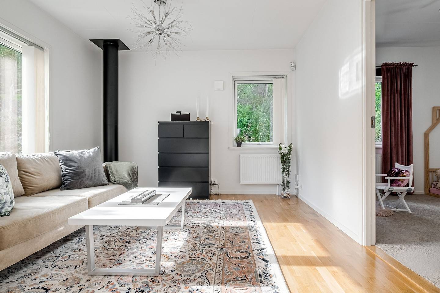 5 rum Villa på Lilla Björlandavägen 26 Länsmansgården Göteborgs kommun - bild 26