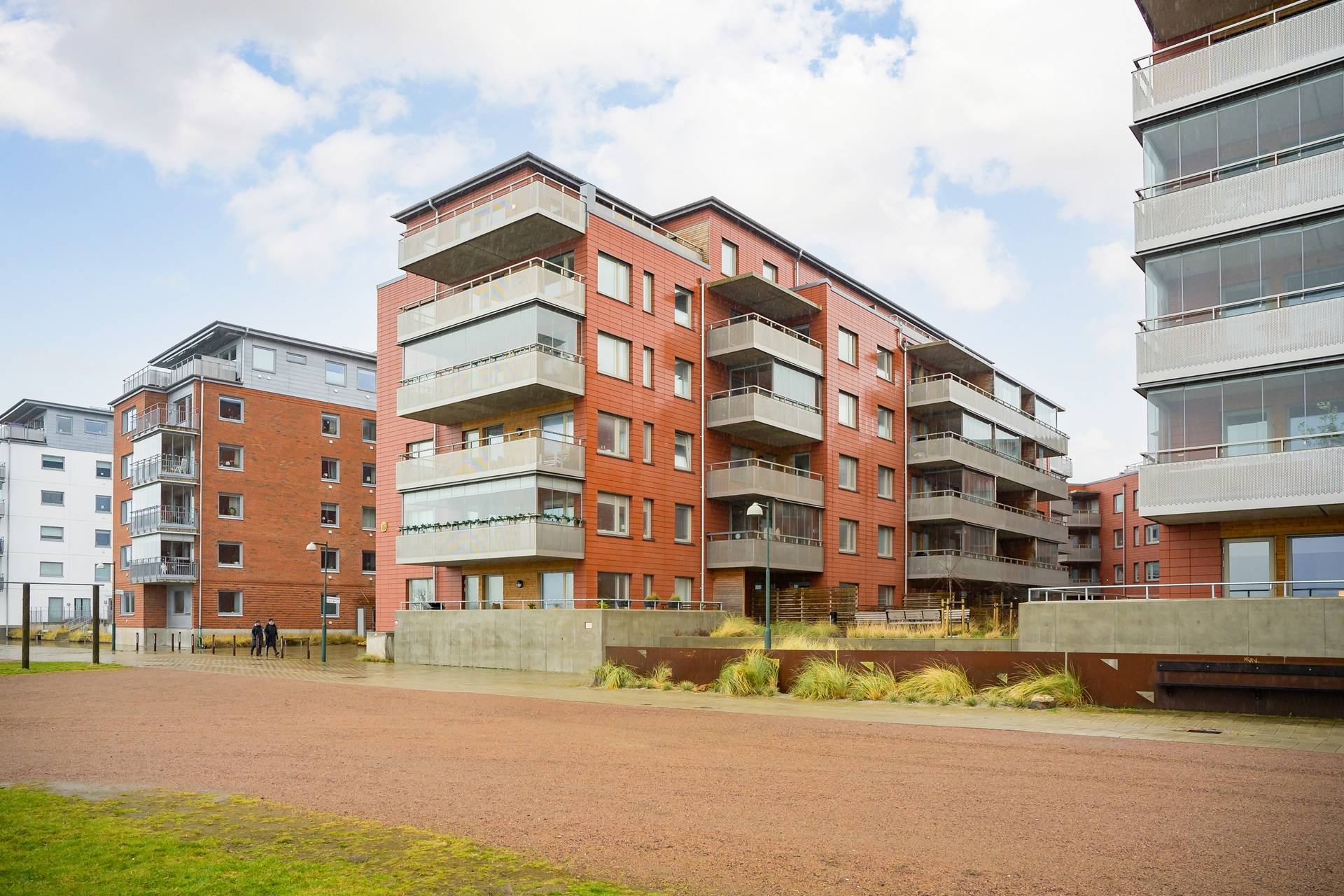 4 rum Lägenhet på Rosengrens gata 3A Limhamns sjöstad Malmö kommun - bild 28
