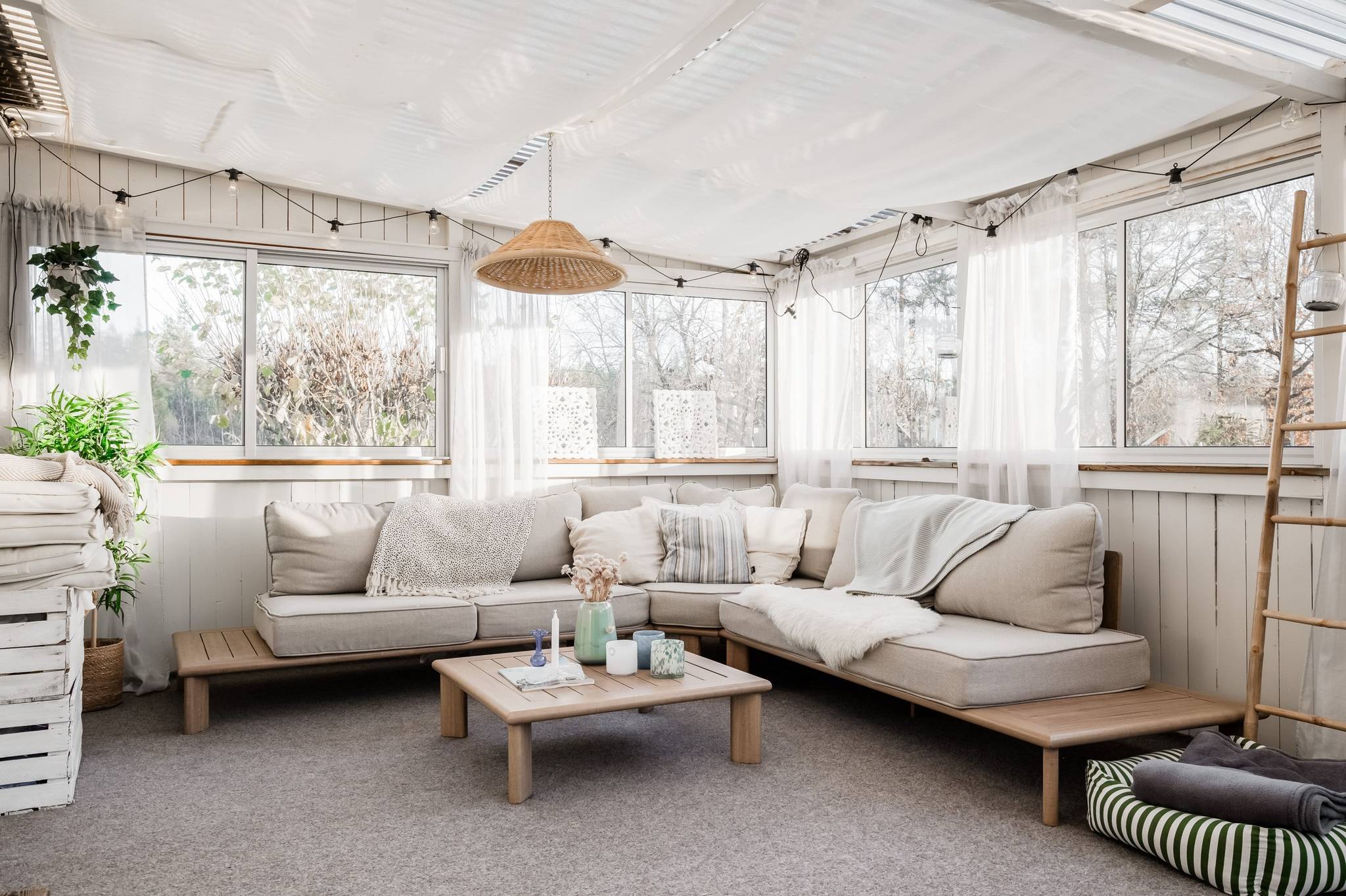 7 rum Villa på Järnvägen 15 Ekedalen Tidaholms kommun - bild 36