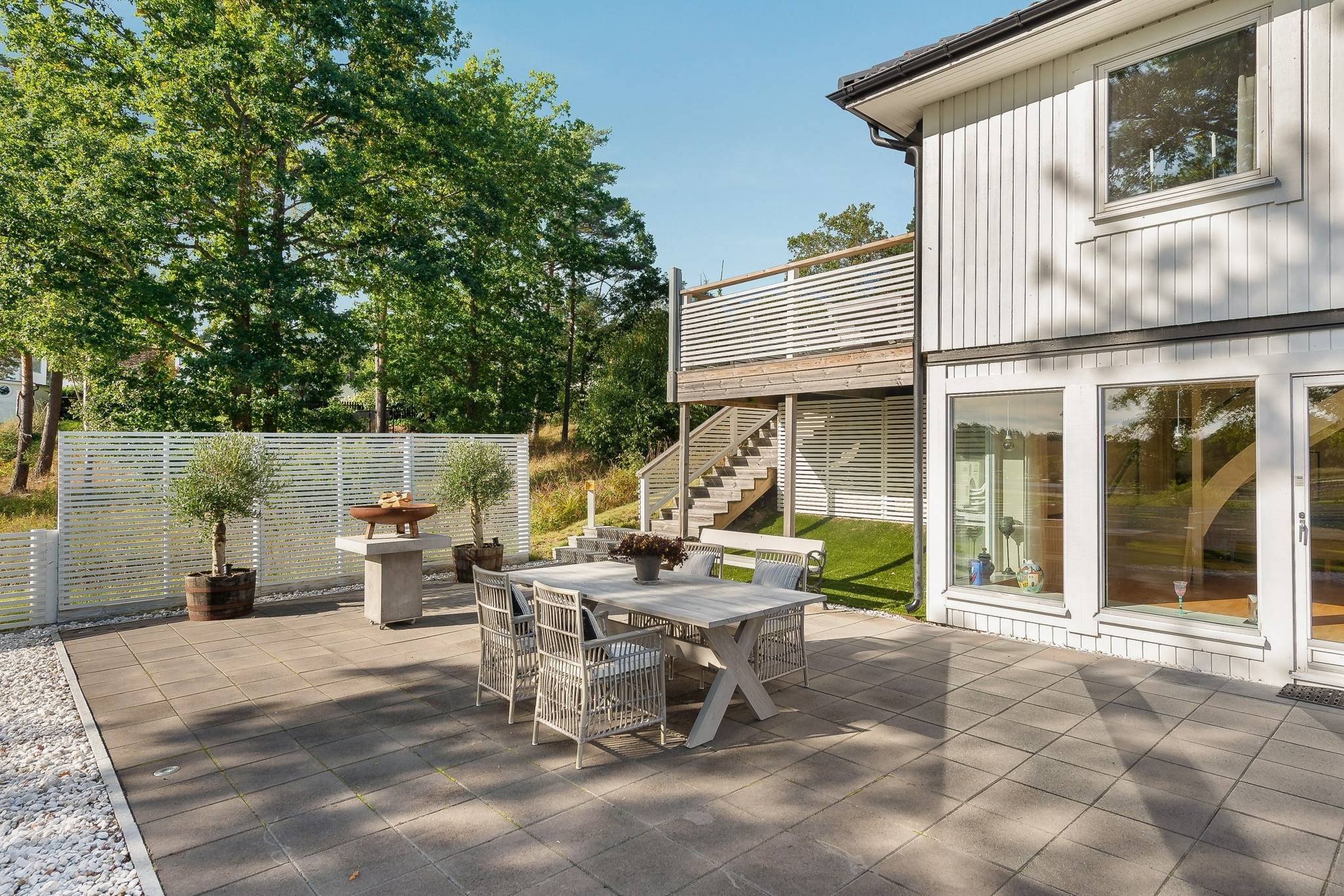 6 rum villa på Winges väg 9 Fågelbro, Värmdö kommun - bild 1
