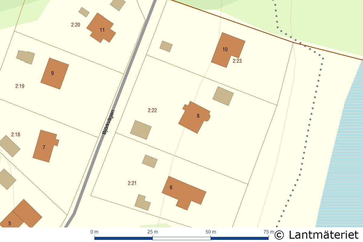 100 m² Villa på Björkvägen 8 Tovrida Udde Jönköpings kommun - bild 39