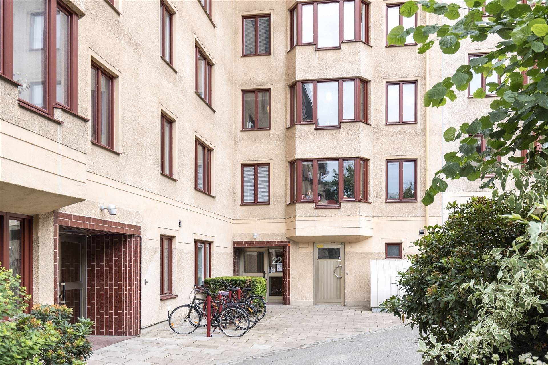 3 rum Lägenhet på Vintertullstorget 22 Södermalm Stockholms kommun - bild 23