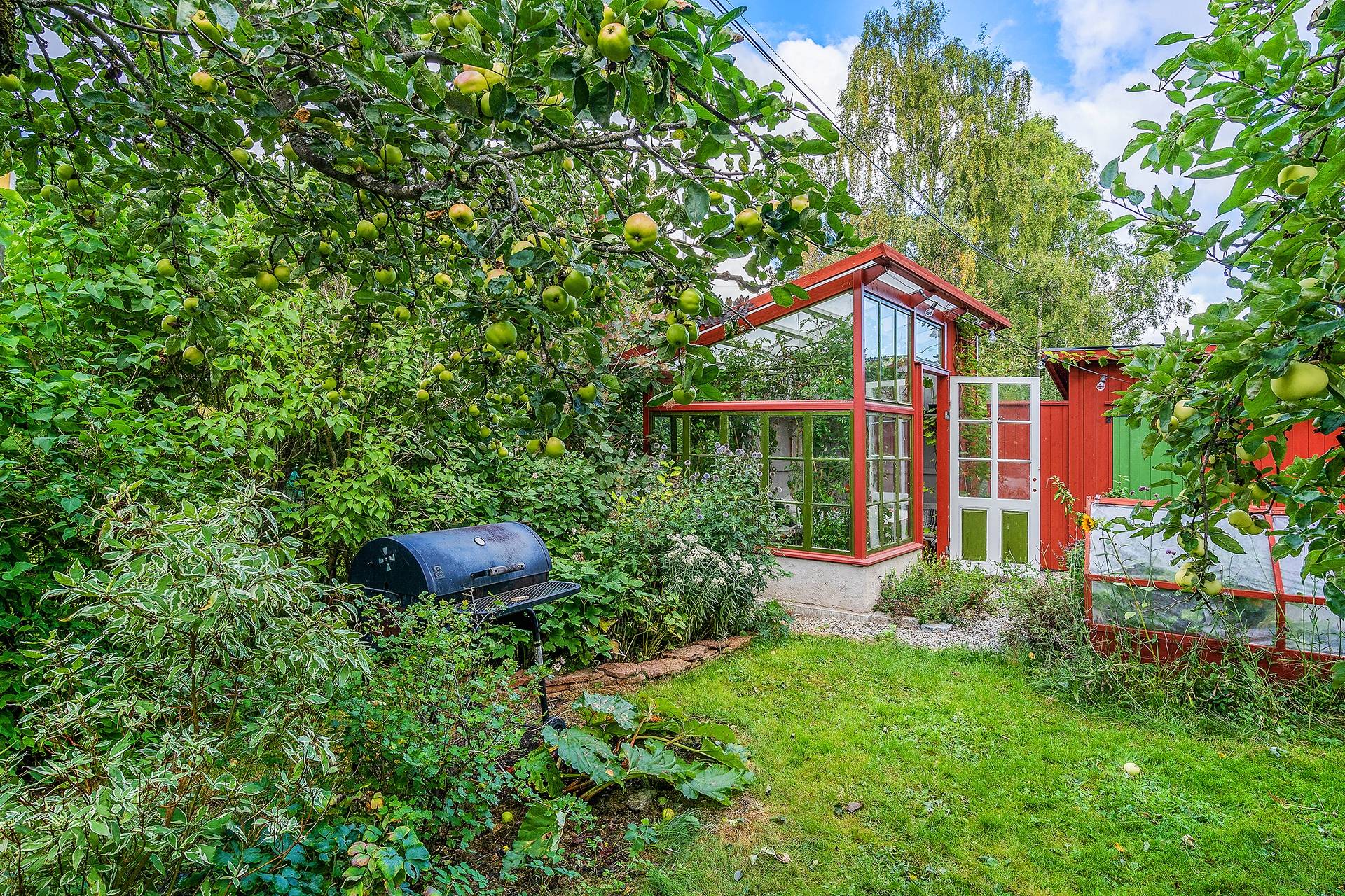 7 rum Villa på Lagmansvägen 14 Enskededalen Stockholms kommun - bild 55