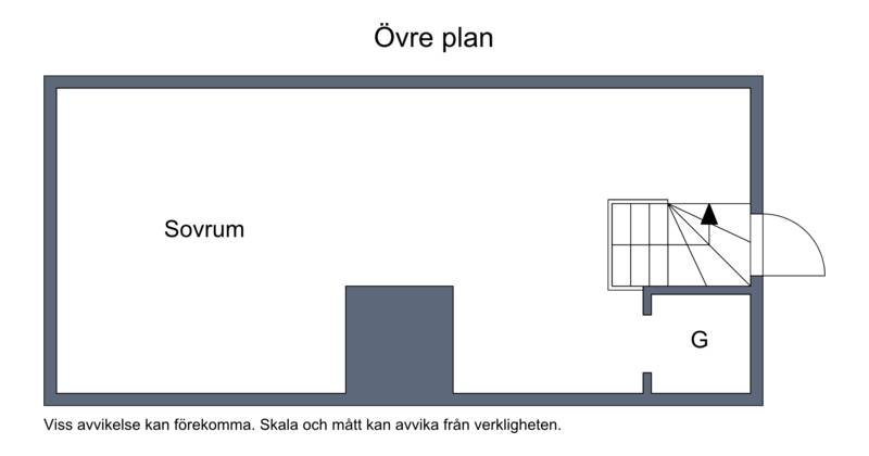 6 rum Fritidshus på Husjönäs 961 Älmhults kommun - bild 33