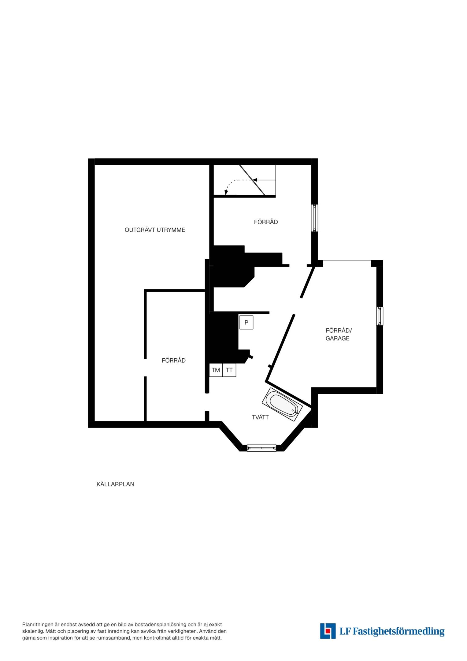 7 rum Villa på Mamrevägen 34B Bromsten Stockholms kommun - bild 38