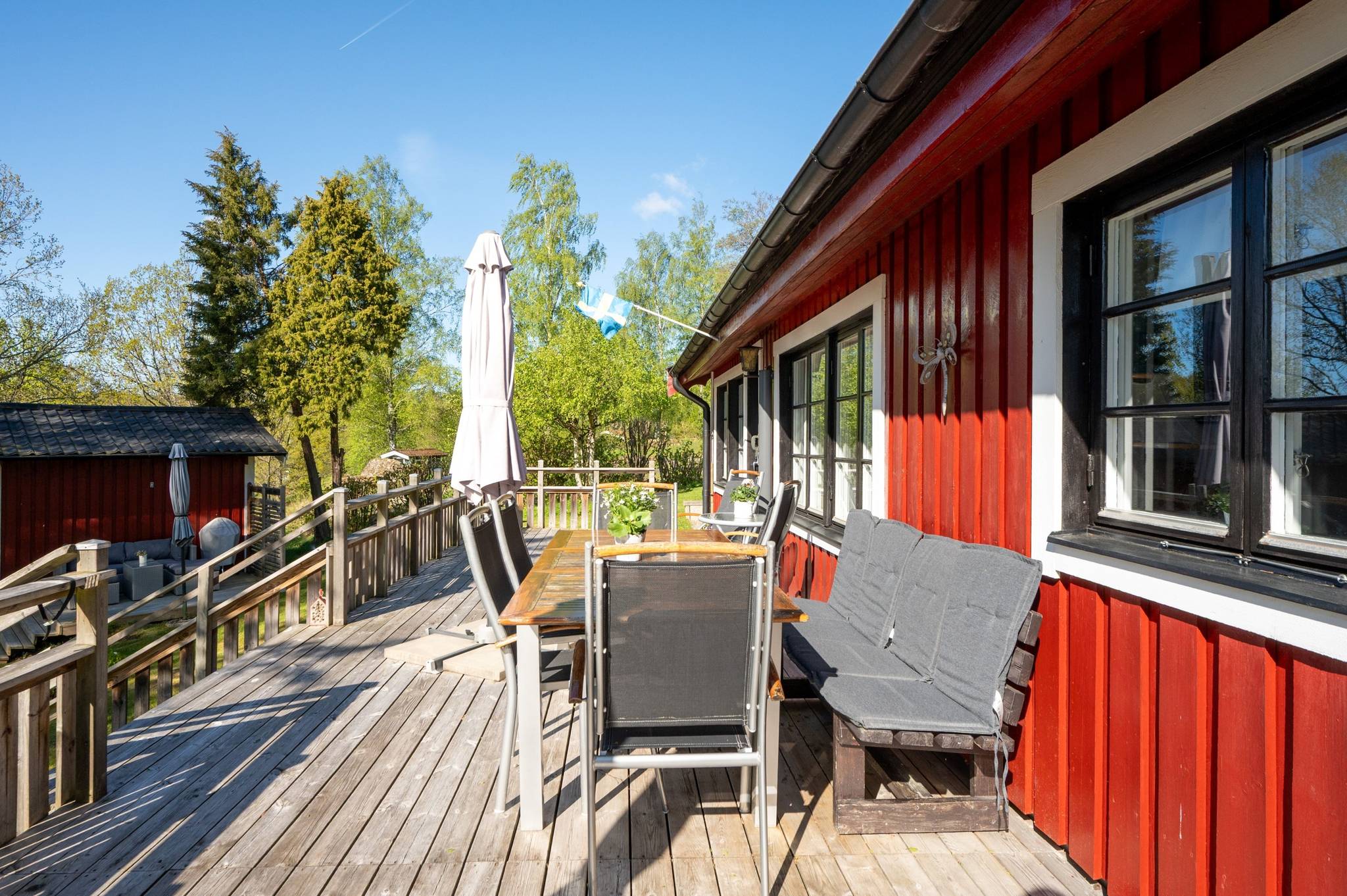 4 rum Villa på Oxhagavägen 34 Linköpings kommun - bild 23