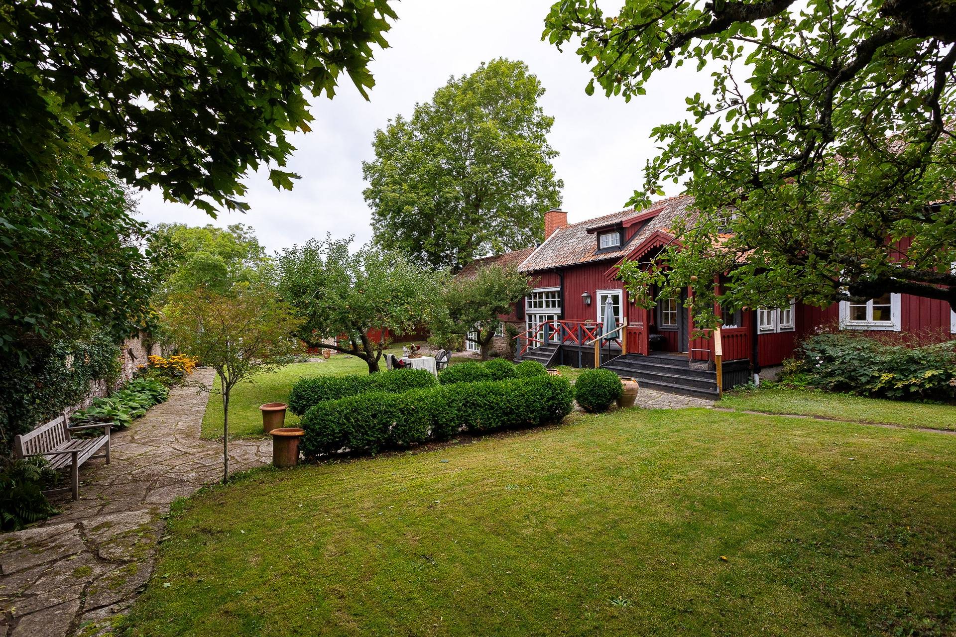 5 rum villa på Vickleby bygata 23 Vickleby, Mörbylånga kommun - bild 2