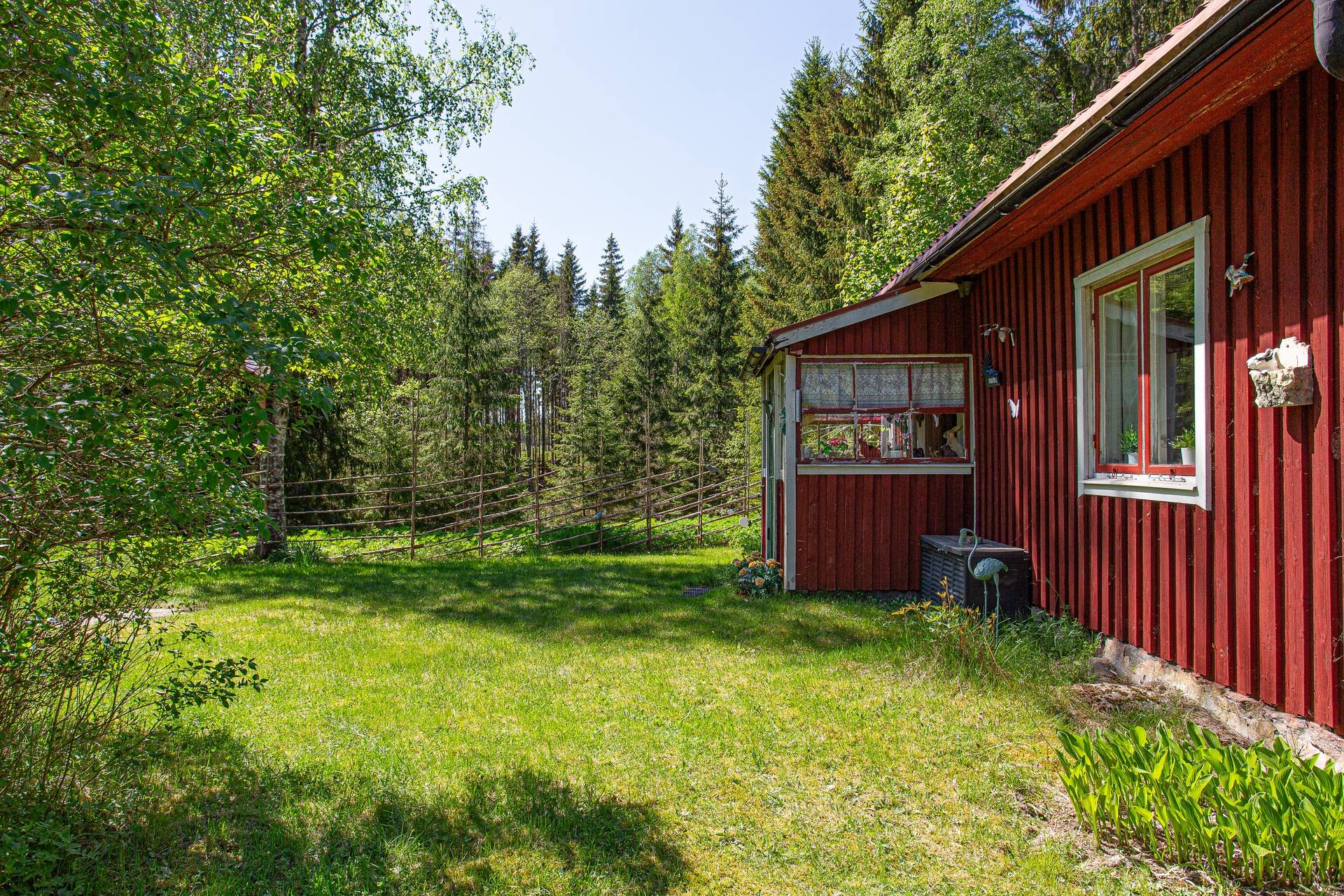 2 rum Fritidshus på Skållerud Skogstorp 1 Kil Kils kommun - bild 15