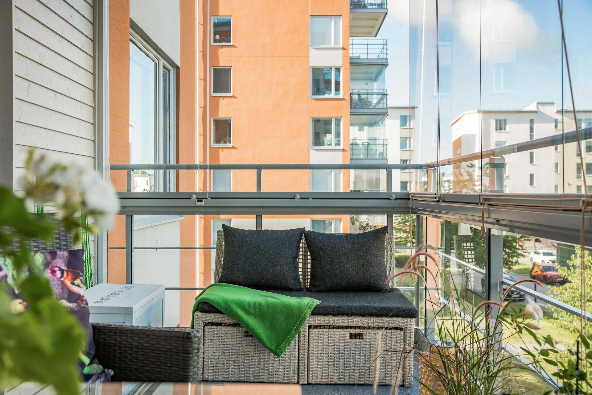 3 rum Lägenhet på Anton Johanssons väg 6 Bolinder Strand Järfälla kommun - bild 13