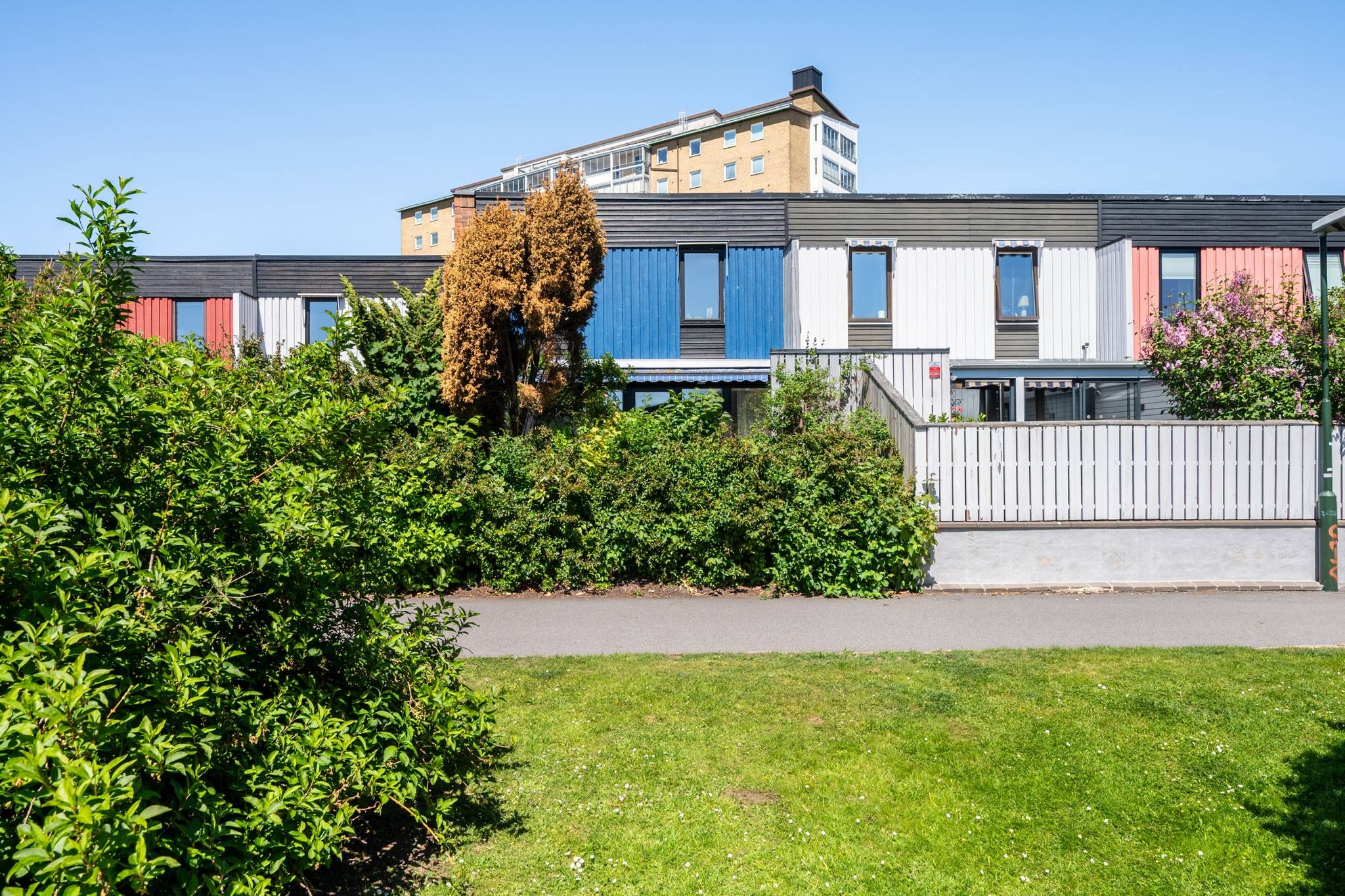 5 rum Villa på Blekingsborgsgatan 58 Kulladal Malmö kommun - bild 42