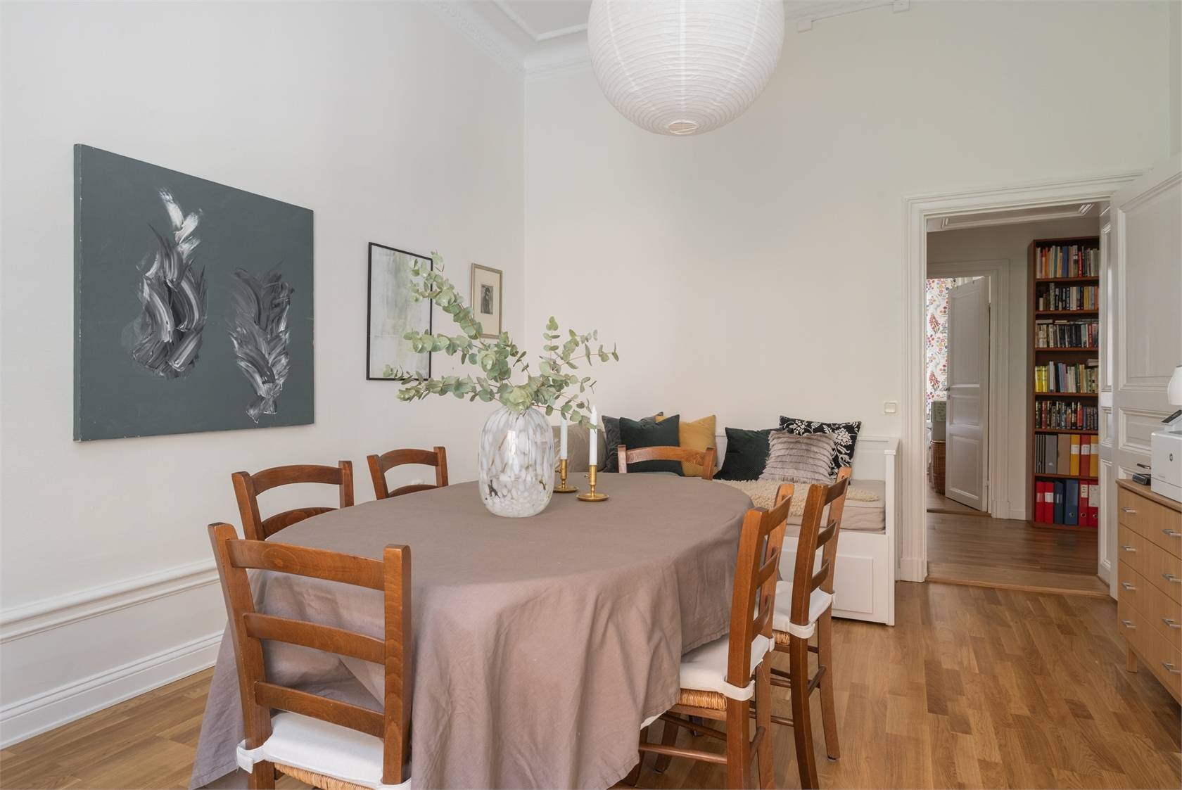 3 rum Lägenhet på Kungstensgatan 28b, 1tr. Vasastan Stockholms kommun - bild 13