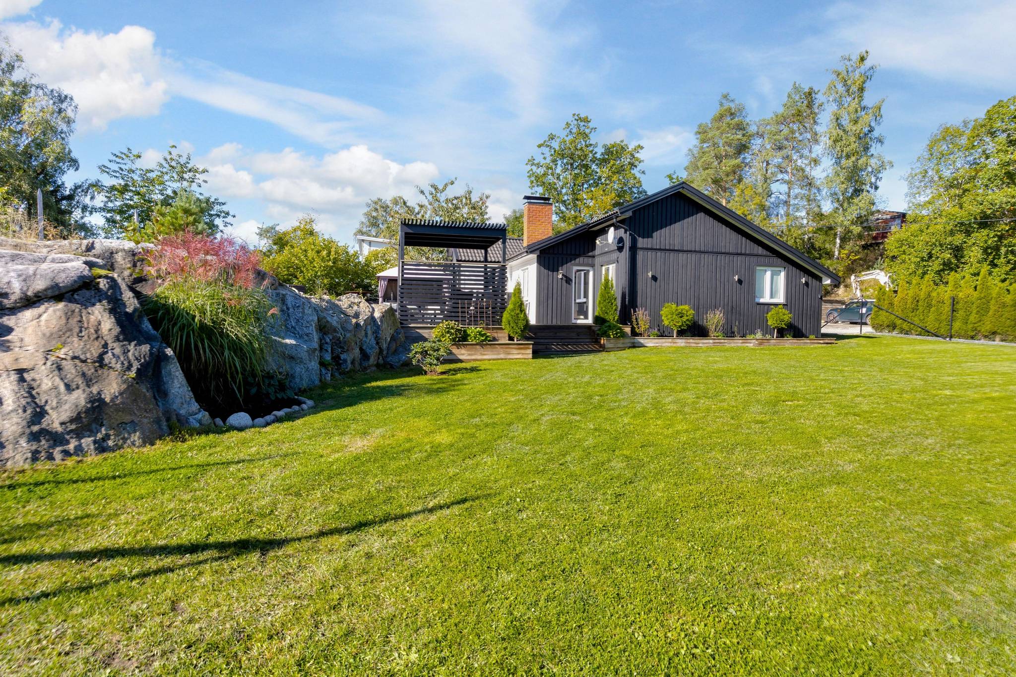 4 rum villa på Lövsångarvägen 1 Kagghamra, Botkyrka kommun - bild 2