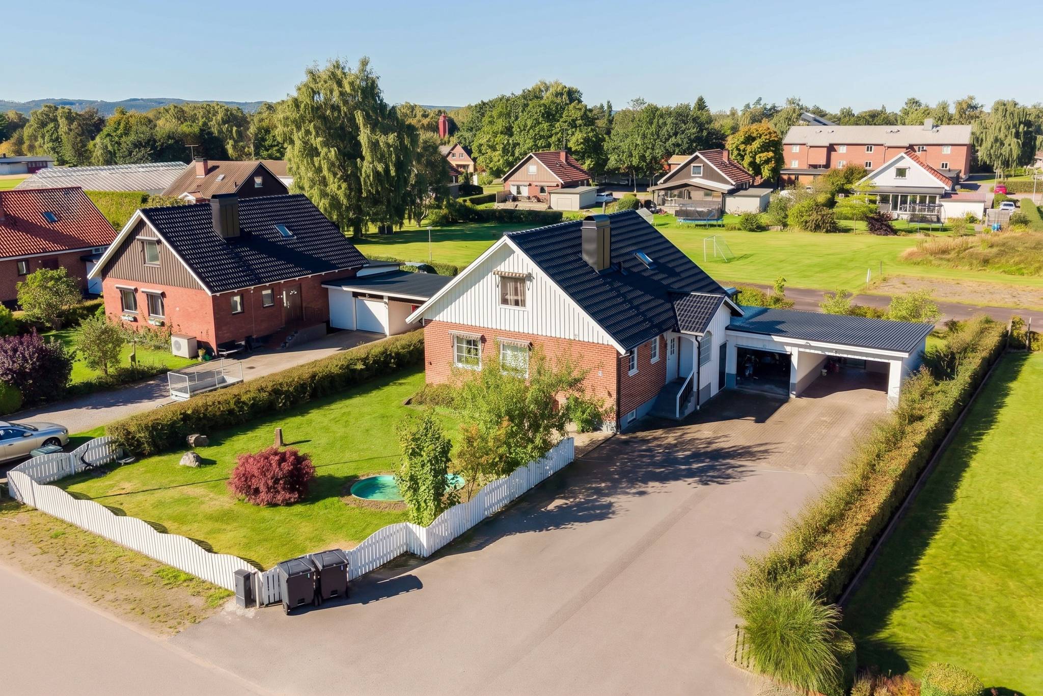 5 rum villa på Smedjevägen 13 Våxtorp, Laholms kommun - bild 1