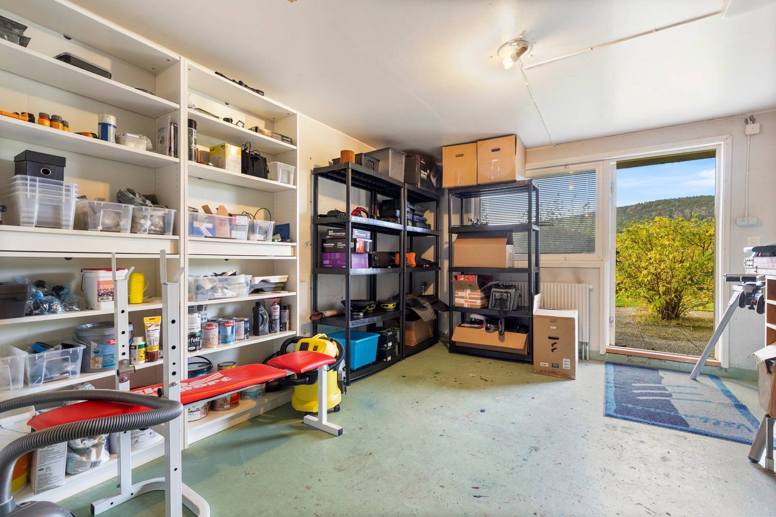 6 rum Villa på Skolgatan 4 Mjällom Kramfors kommun - bild 45