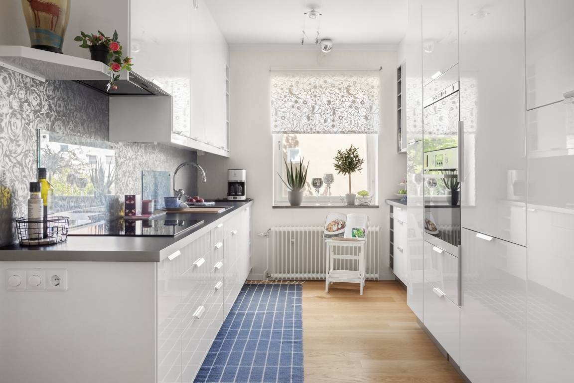 2 rum lägenhet på Jämtlandsgatan 76 Vällingby Centrum, Stockholms kommun - bild 3