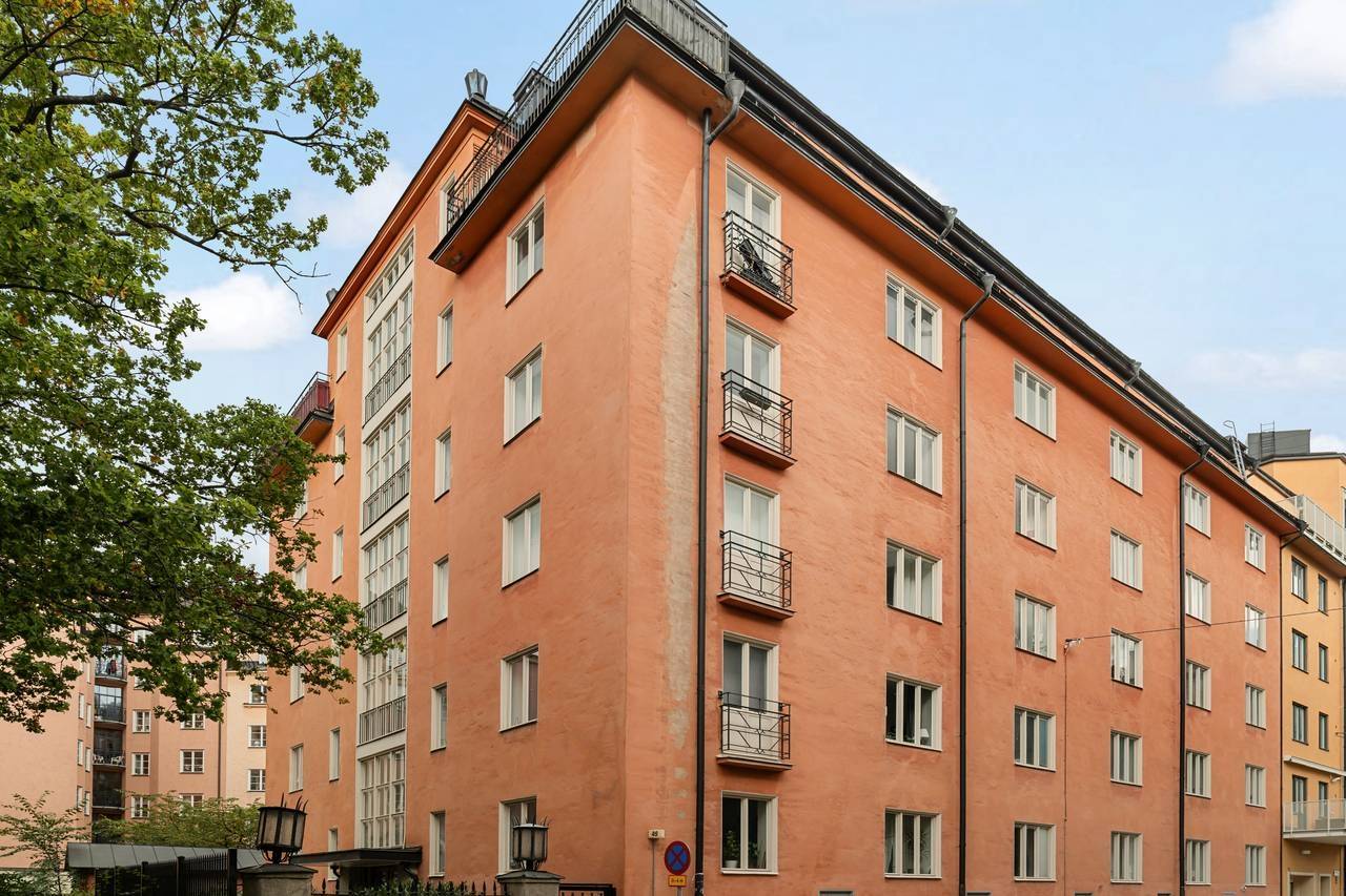 1 rum Lägenhet på Alströmergatan 49 Kungsholmen Stockholms kommun - bild 23