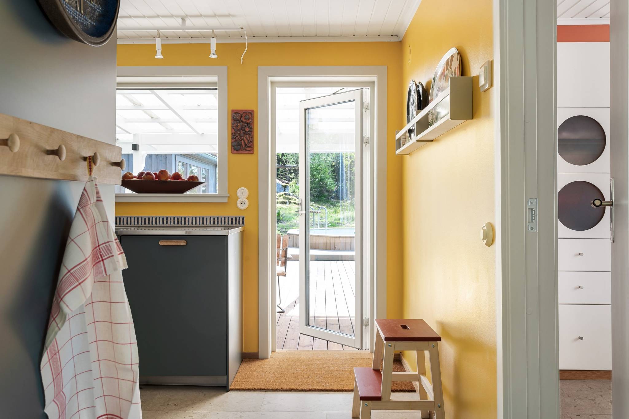 3 rum Fritidshus på Blåbergsängen 5 Munsö Ekerö kommun - bild 10
