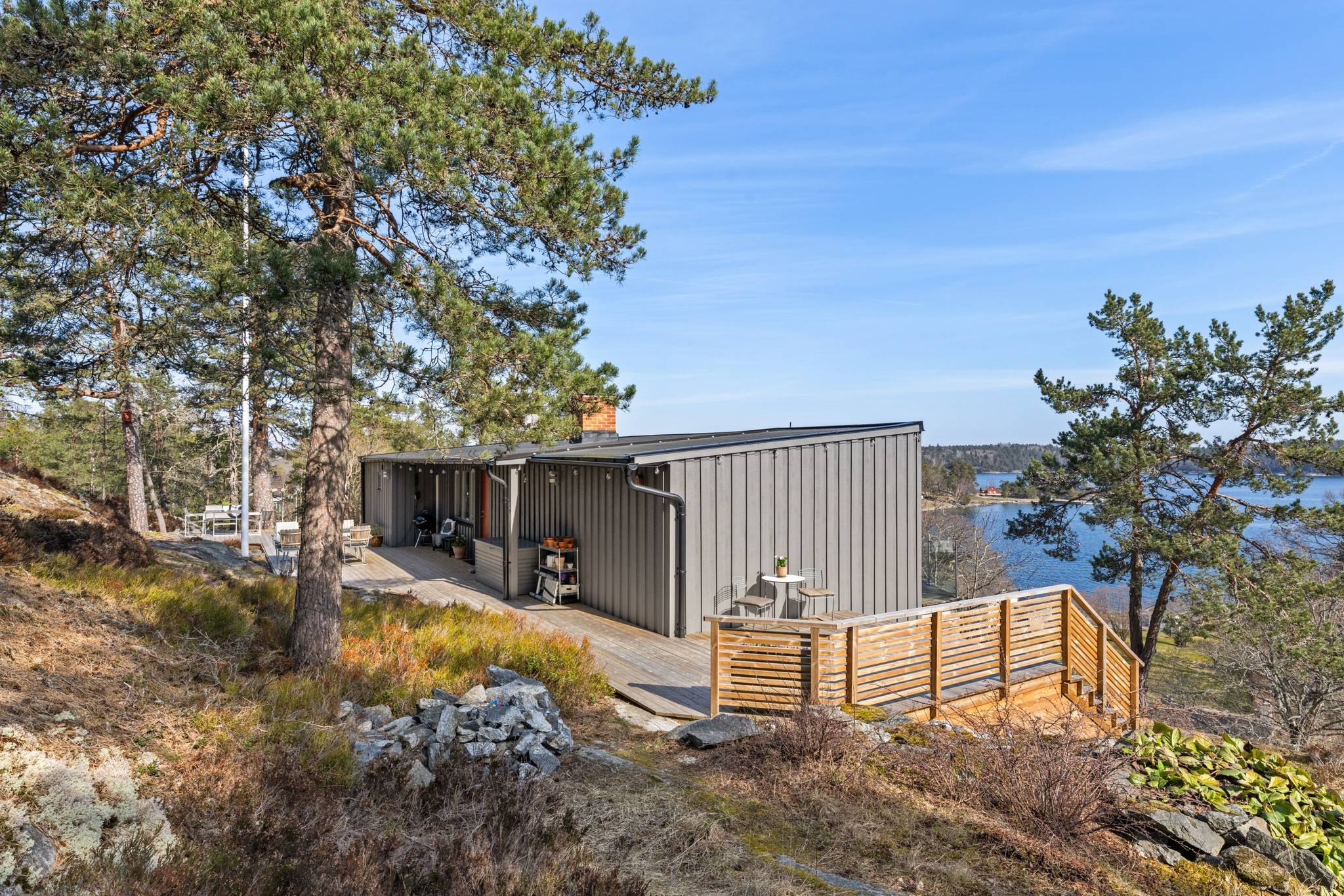 4 rum Villa på Öringhamnsvägen 26 Brevik Tyresö kommun - bild 40