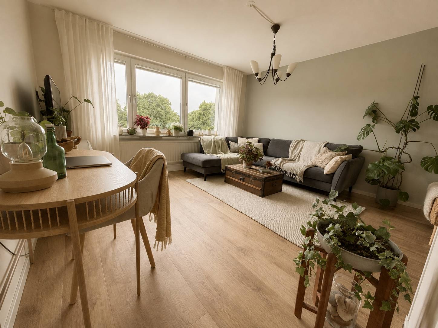 1 rum Lägenhet på Solhagsvägen 47C Lidåker Lidköpings kommun - bild 4