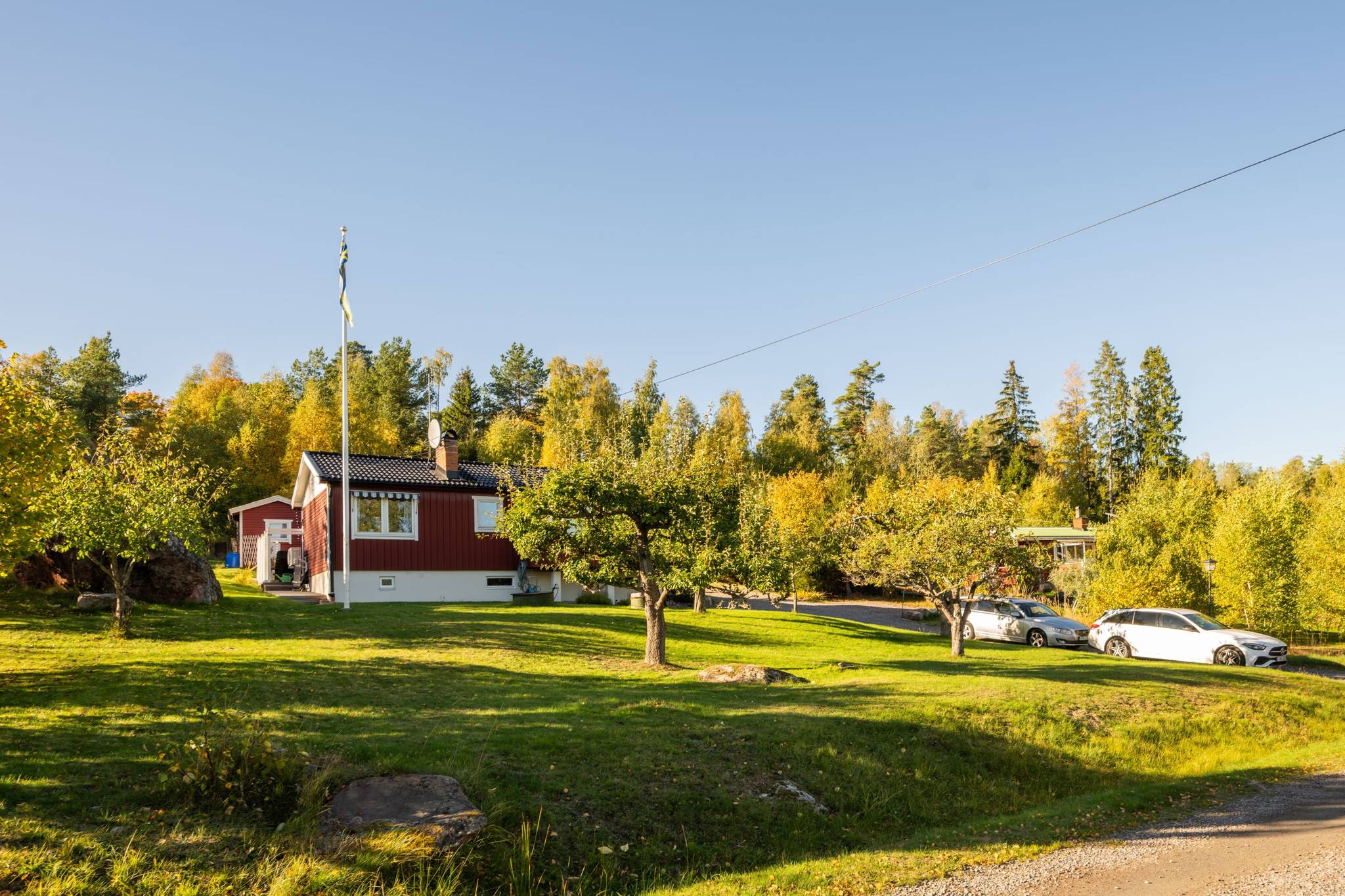 3 rum villa på Bergskärsvägen 9 Sandviken, Södertälje kommun - bild 2
