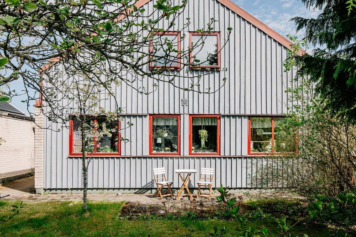 6 rum Parhus på Juvelvägen 22 Ulveket Skövde kommun - bild 25