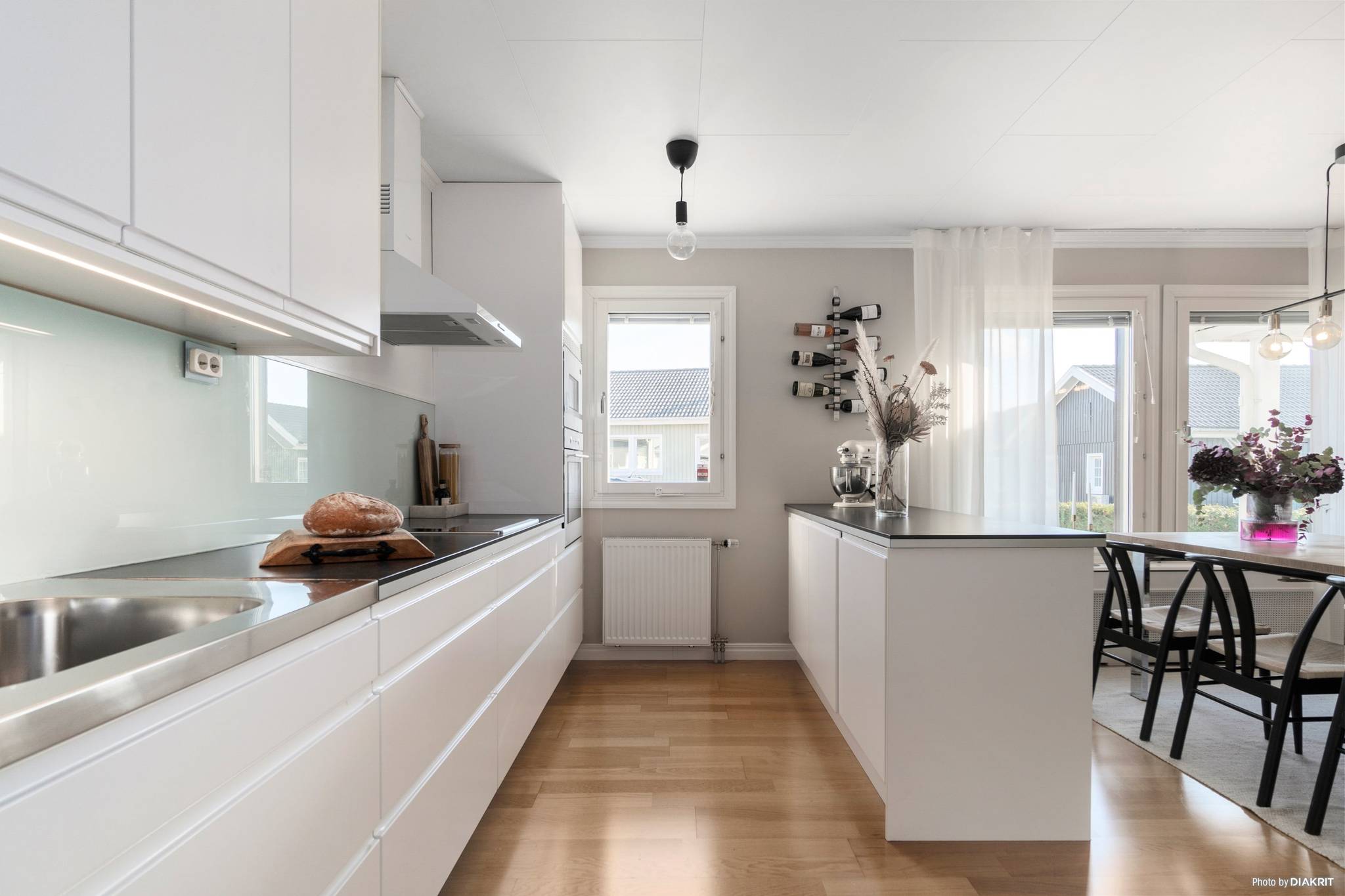 6 rum Villa på Friluftsvägen 57 Riksten Botkyrka kommun - bild 13