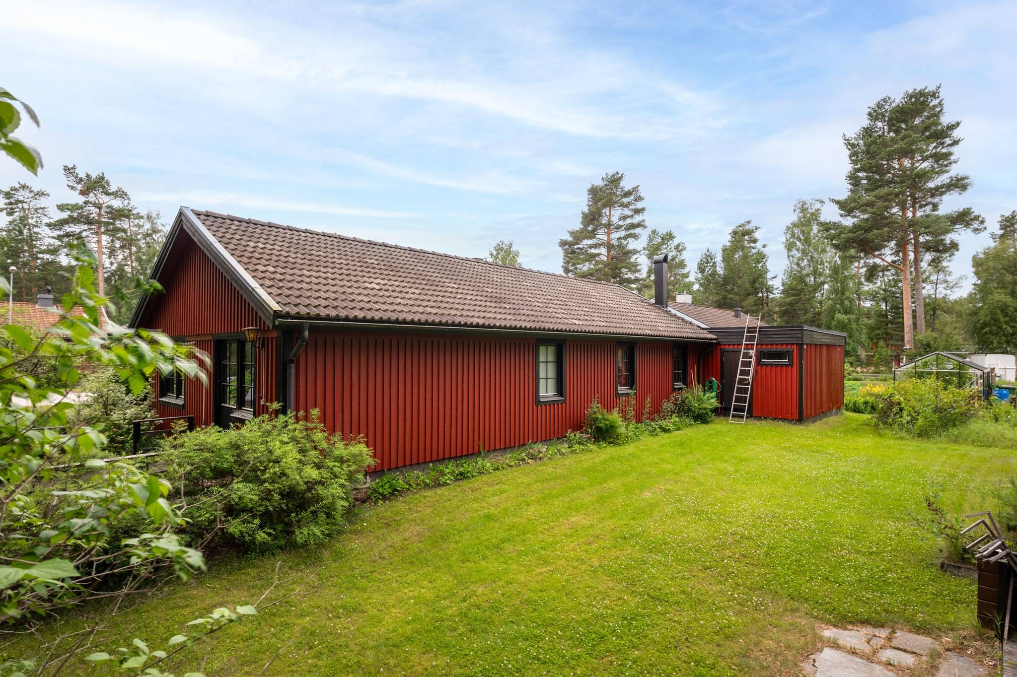 5 rum Villa på Knektvägen 3 Söderhamns kommun - bild 29