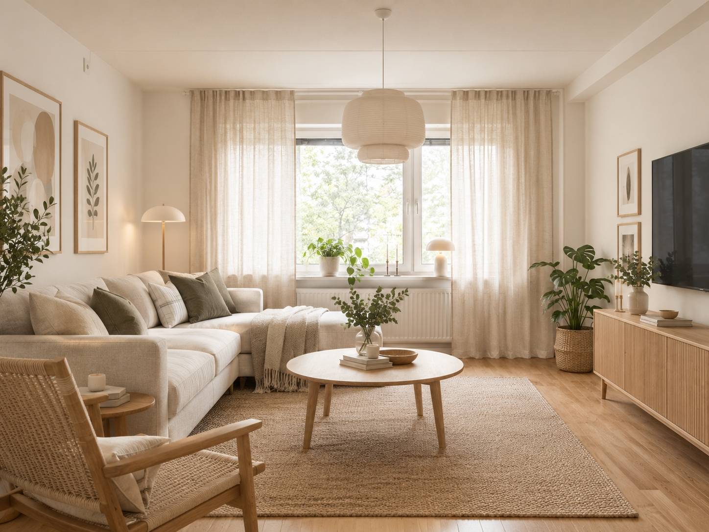2 rum lägenhet på Balladgatan 33 Högaholm, Malmö kommun - bild 1