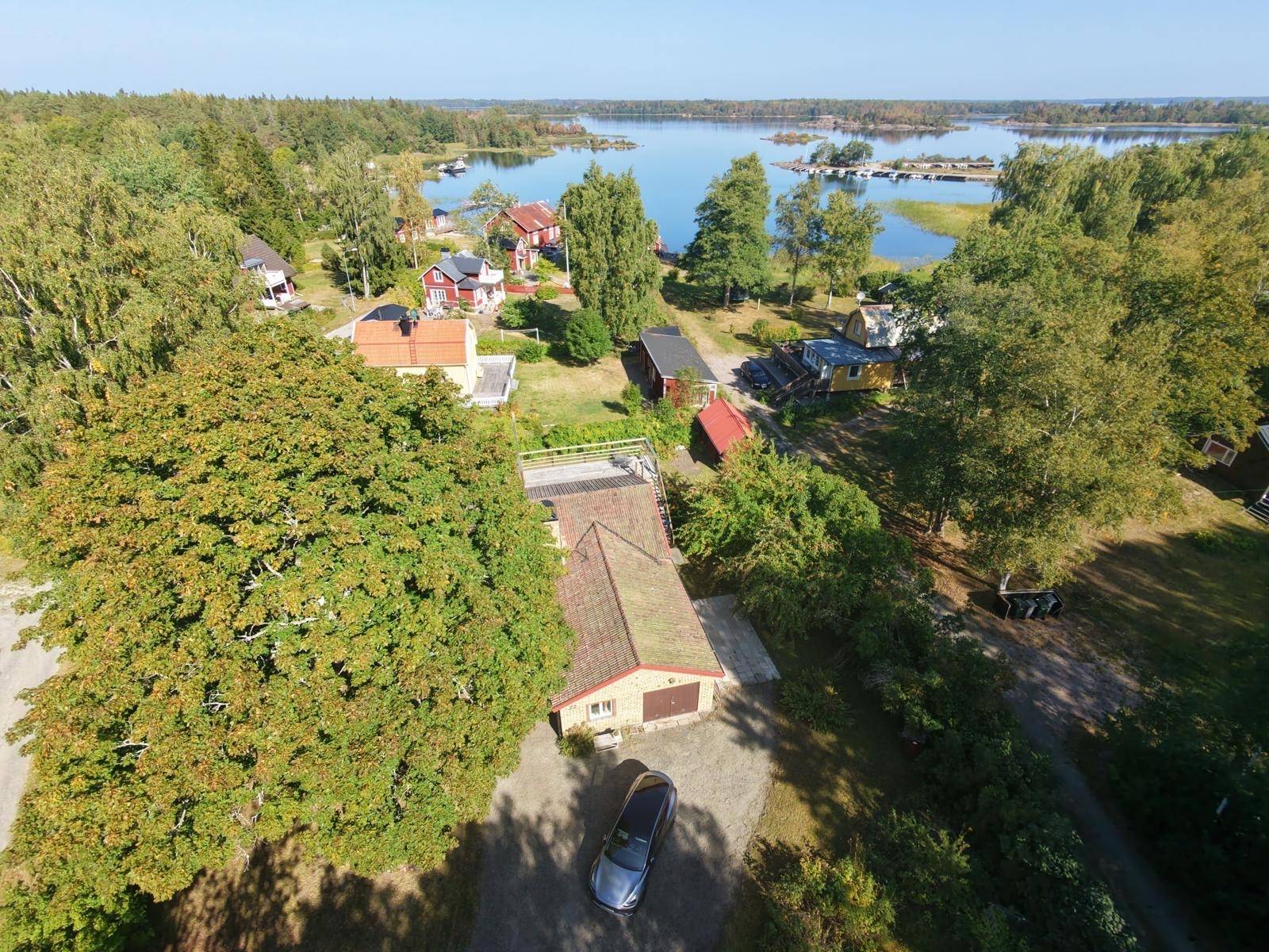 4 rum Fritidshus på Skepphusviken 22 Herräng Norrtälje kommun - bild 47