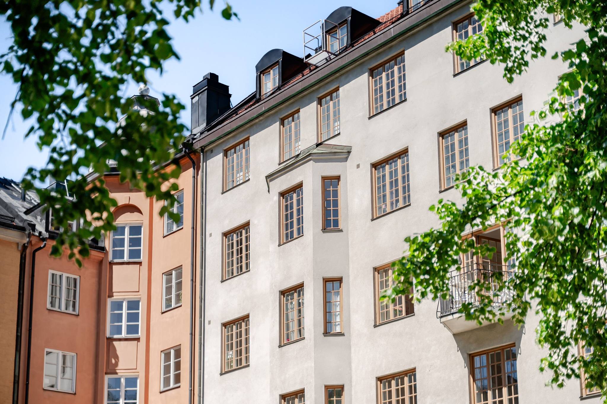 3 rum Lägenhet på Idungatan 14, 4tr Vasastan Stockholms kommun - bild 18