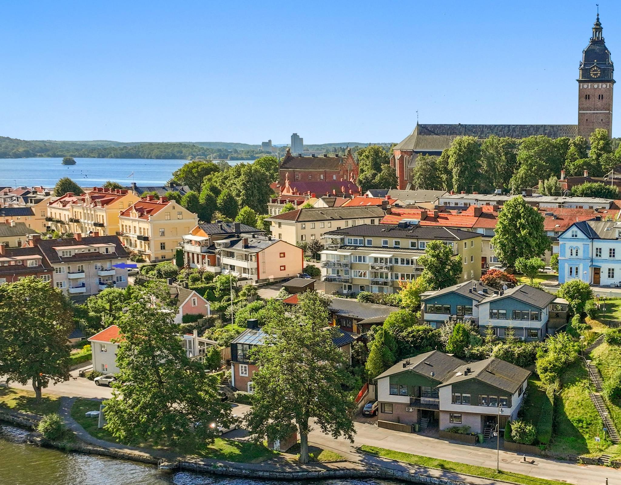 3 rum Lägenhet på Sundkarlsbacken 5A Strängnäs Centrum Strängnäs kommun - bild 30