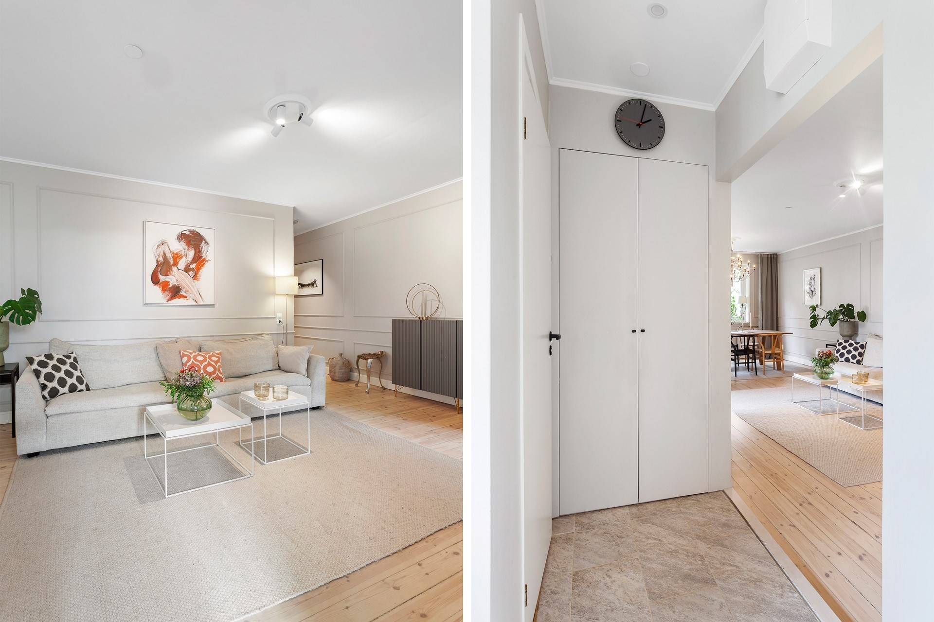 2 rum Lägenhet på Love Almqvists Väg 10, 3 tr Kungsholmen - Kristineberg Stockholms kommun - bild 22