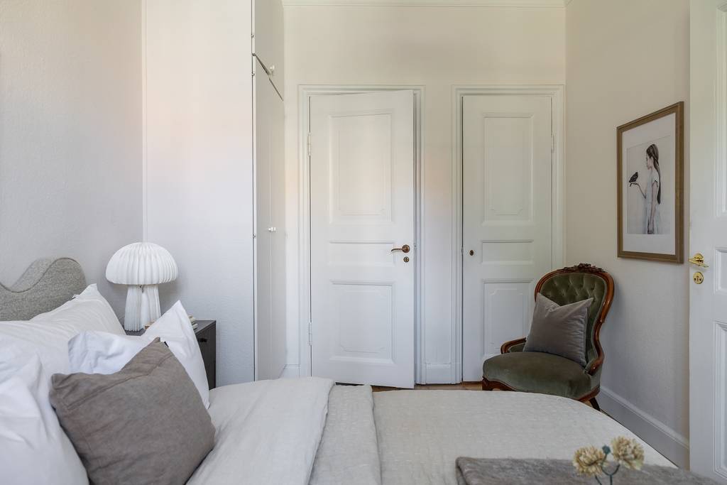 2 rum Lägenhet på Karlavägen 68 Östermalm Stockholms kommun - bild 11