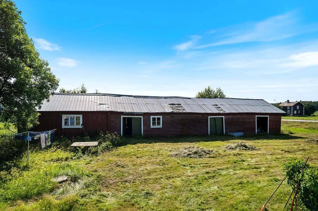 8 rum Villa på Brändfors 310 Ånäset Robertsfors kommun - bild 9