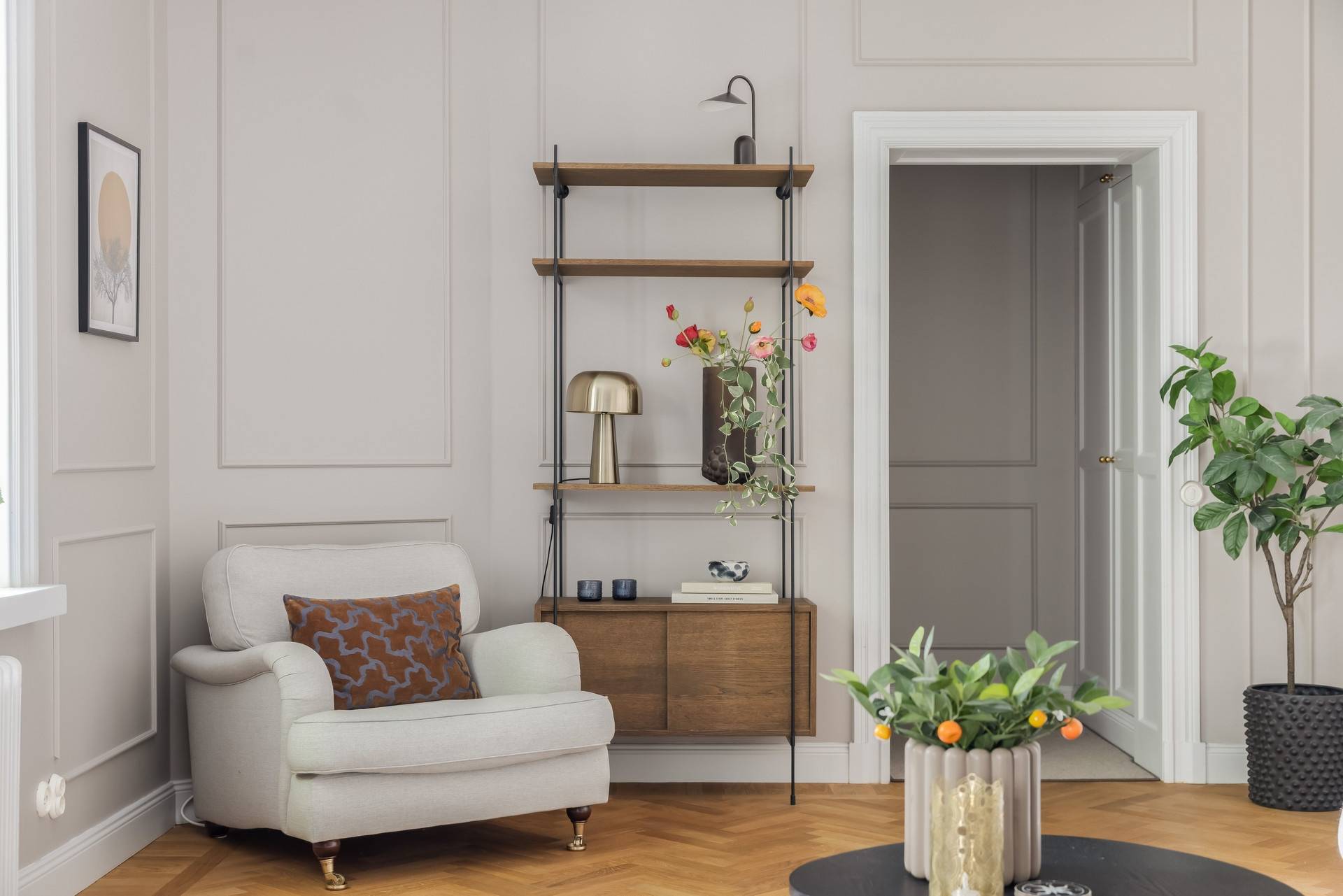 3 rum Lägenhet på Karlbergsvägen 33B, Ö.G. Vasastan Stockholms kommun - bild 5