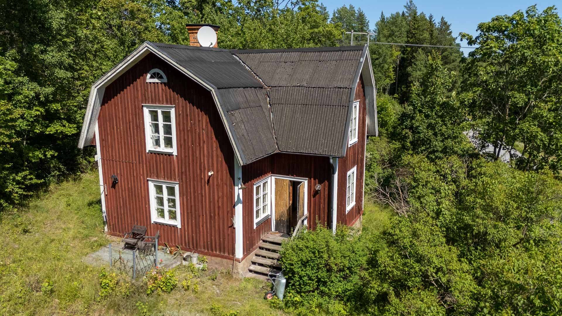 3 rum fritidshus på Roslags-Kulla Grindstugan 1 Åkersberga, Österåkers kommun - bild 1